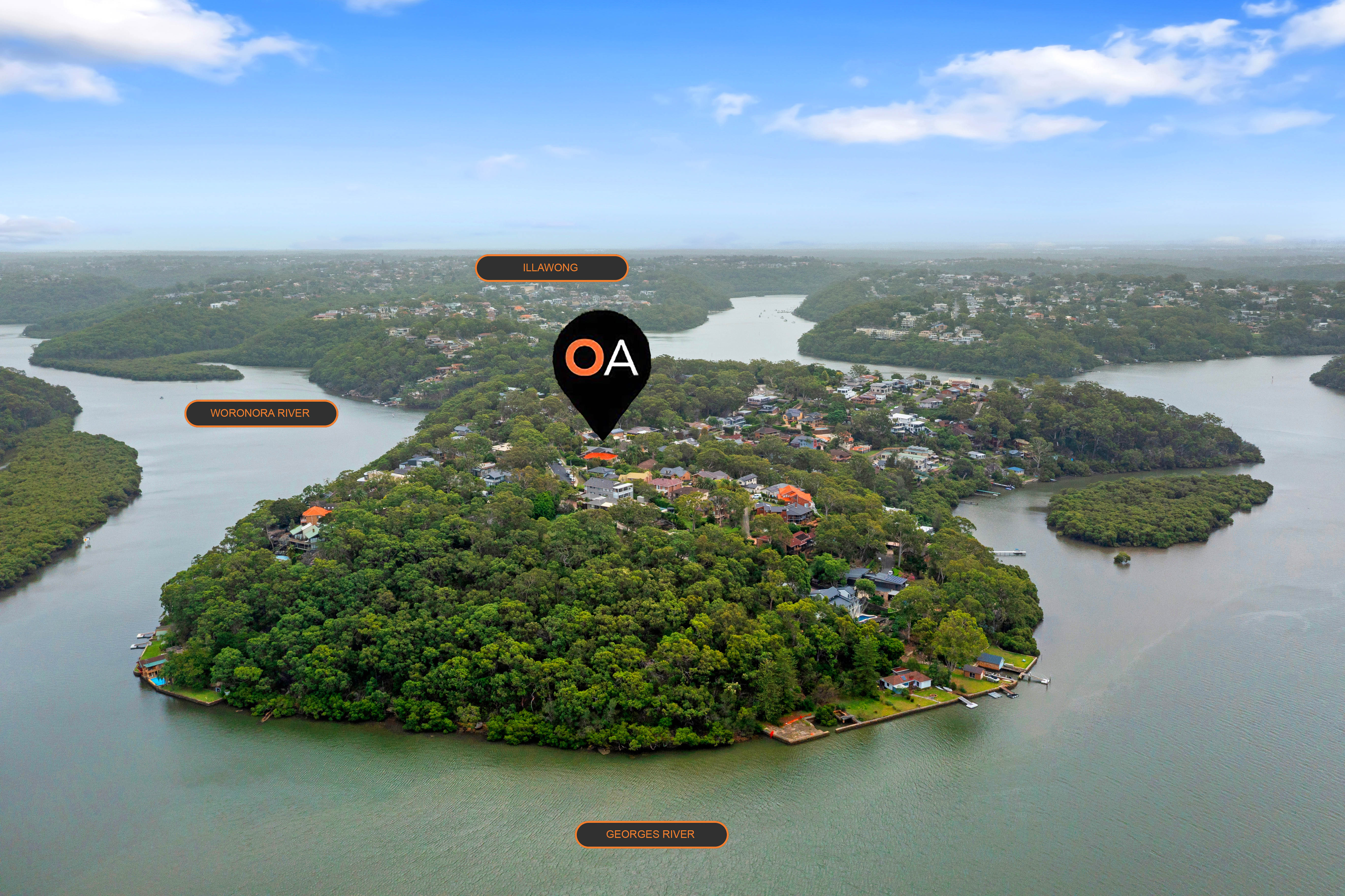 5-bedroom house at 47 BIGNELL STREET, Illawong NSW 2234, Sutherland, New South Wales
