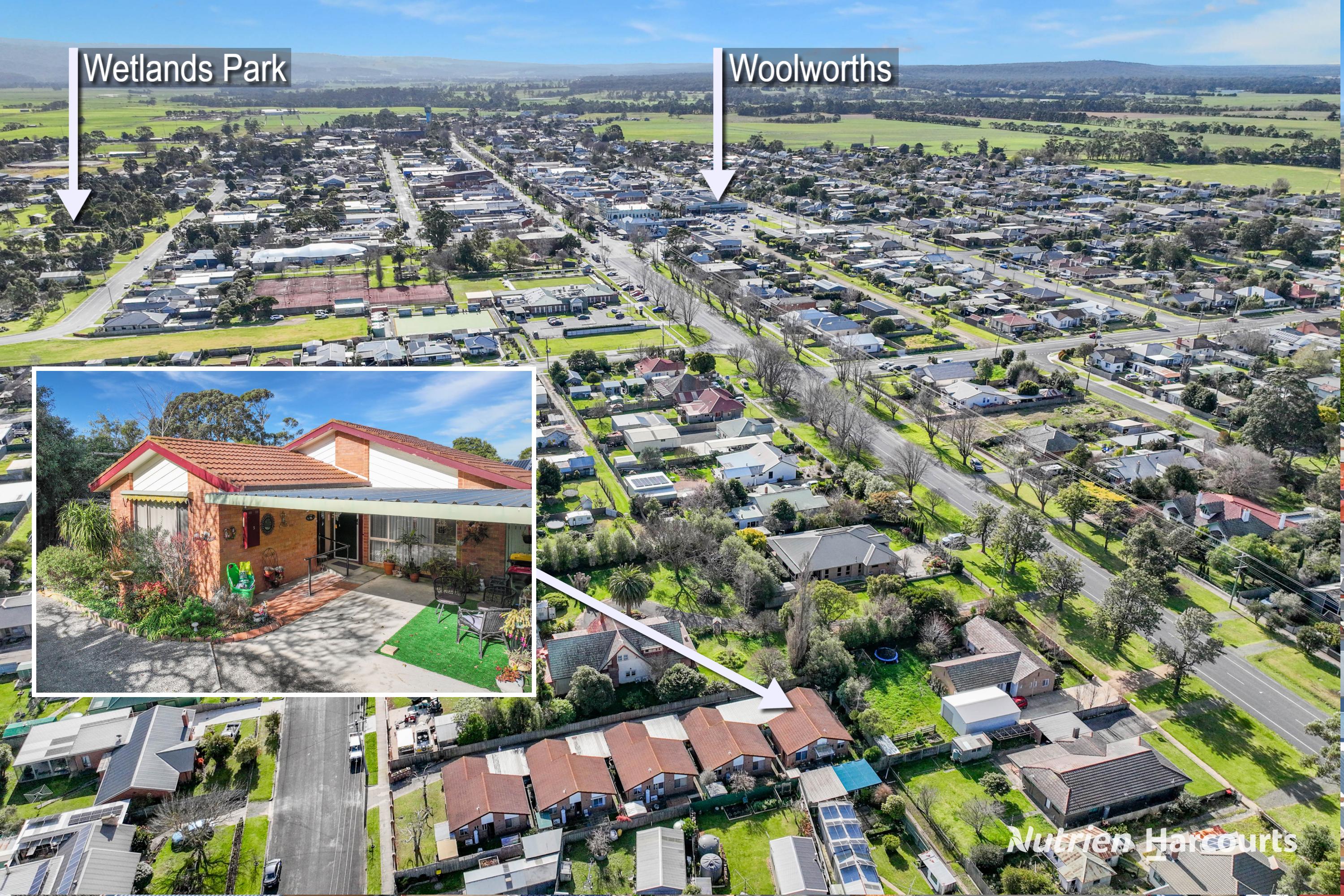 2-bedroom unit at 5/15 Bruce Street, Yarram, VIC 3971, Wellington, Victoria