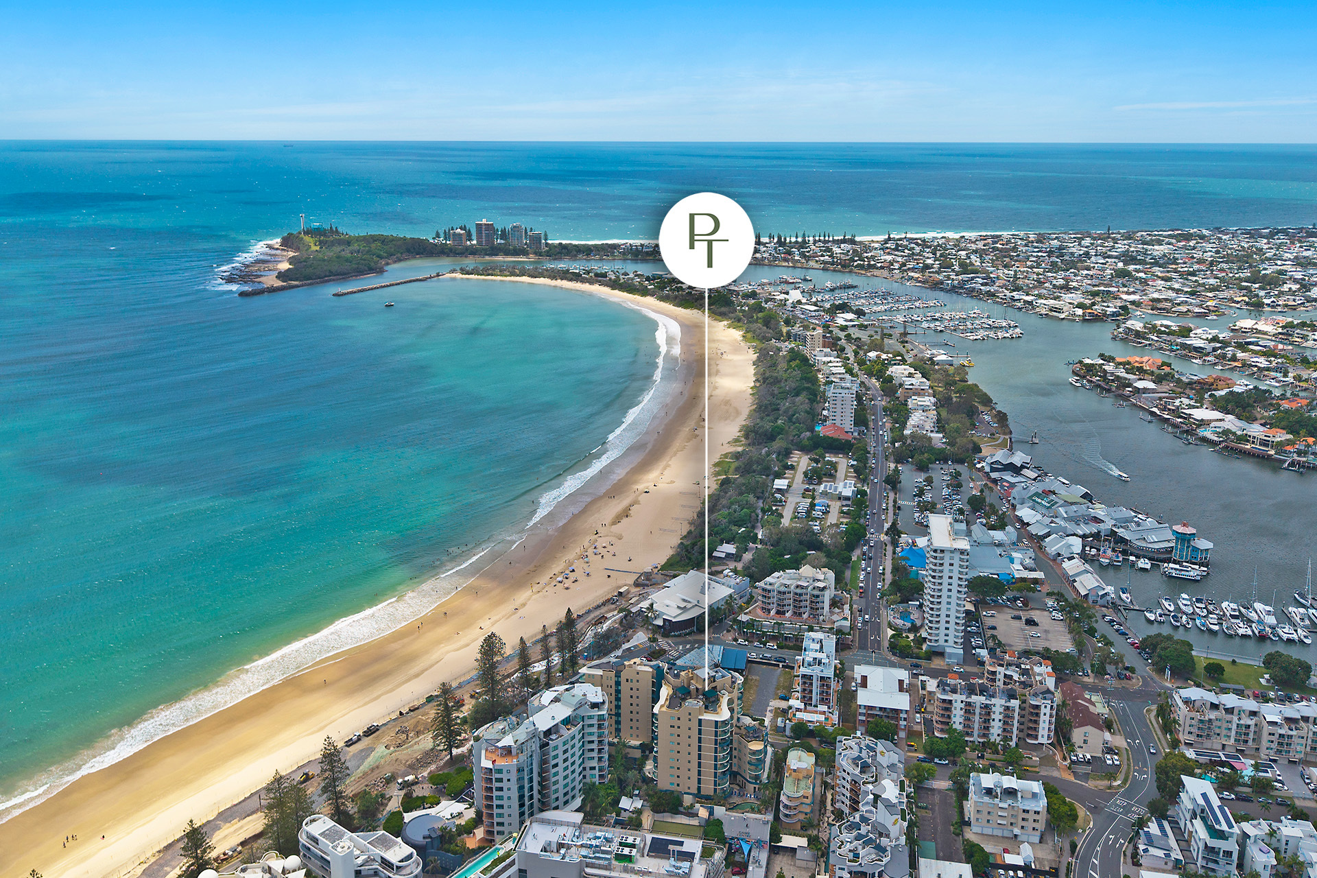 1-bedroom unit at 571/11 Mooloolaba Esplanade, Mooloolaba, QLD 4557, Sunshine Coast, Queensland
