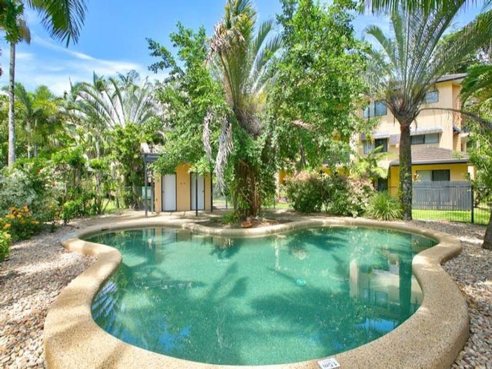 2-bedroom unit at 18/2-4 Mcguigan Street, Earlville, QLD 4870, Cairns, Queensland