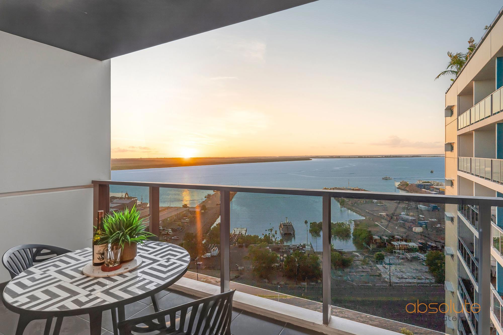 1417/6 Carey Street, Darwin City, NT 0800 - Image 1
