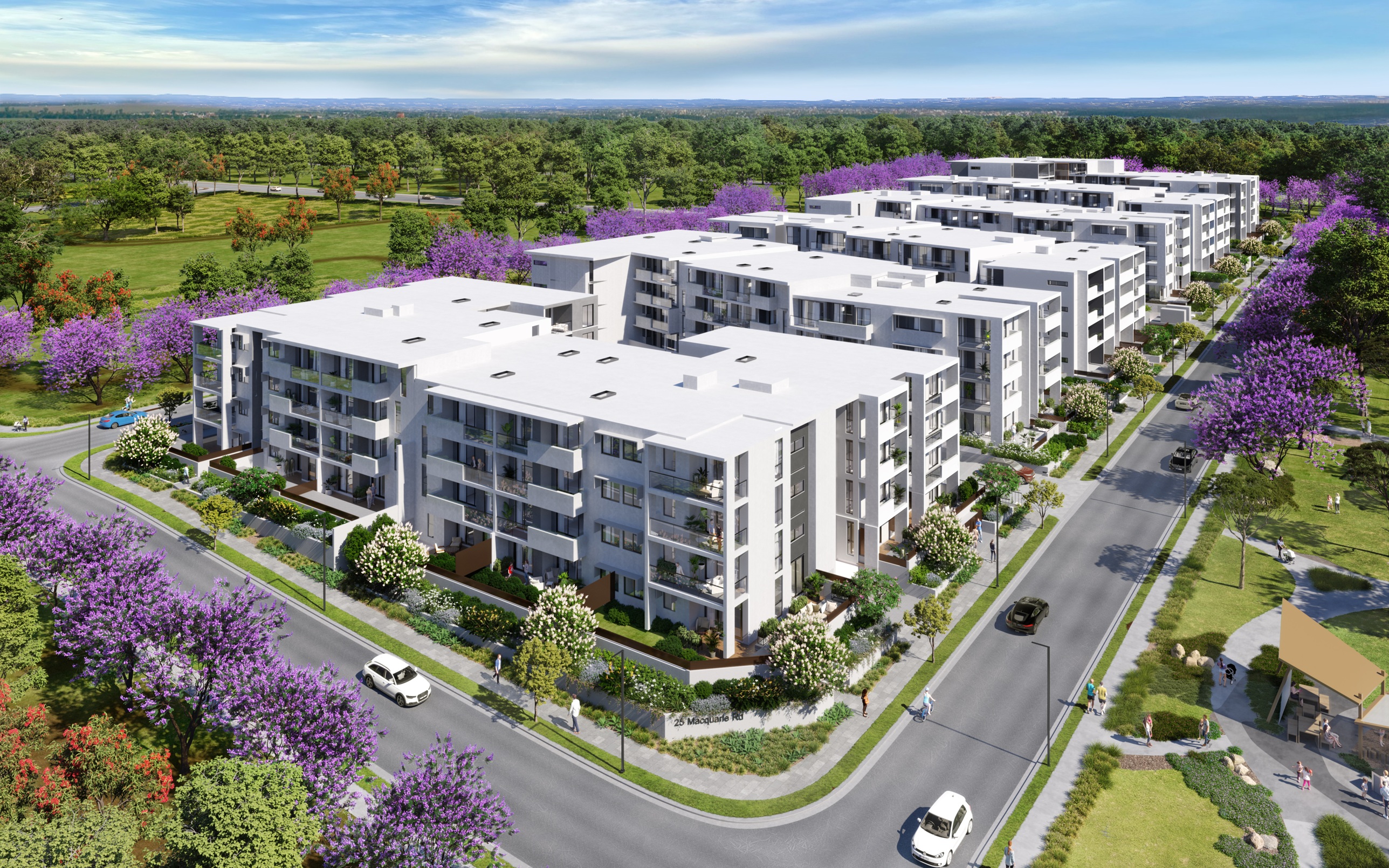 37/25 Macquarie Road, Rouse Hill, Nsw, 2155 - Image 1