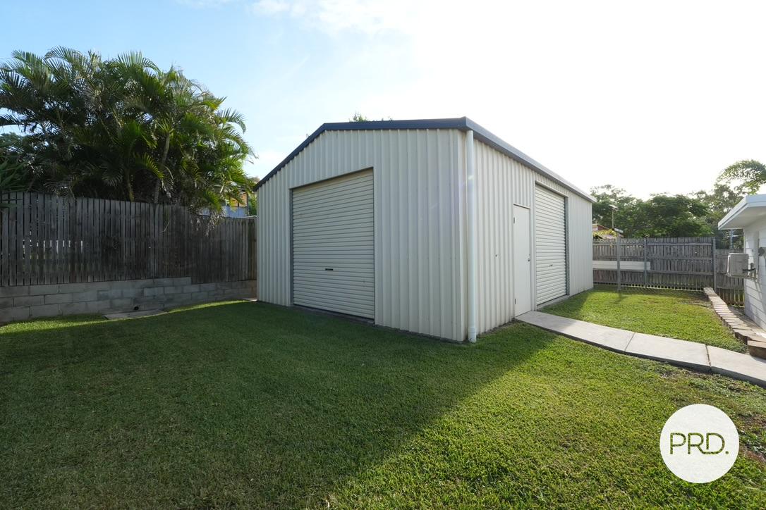 3-bedroom house at 29 Marten Street, South Gladstone, QLD 4680, Gladstone, Queensland