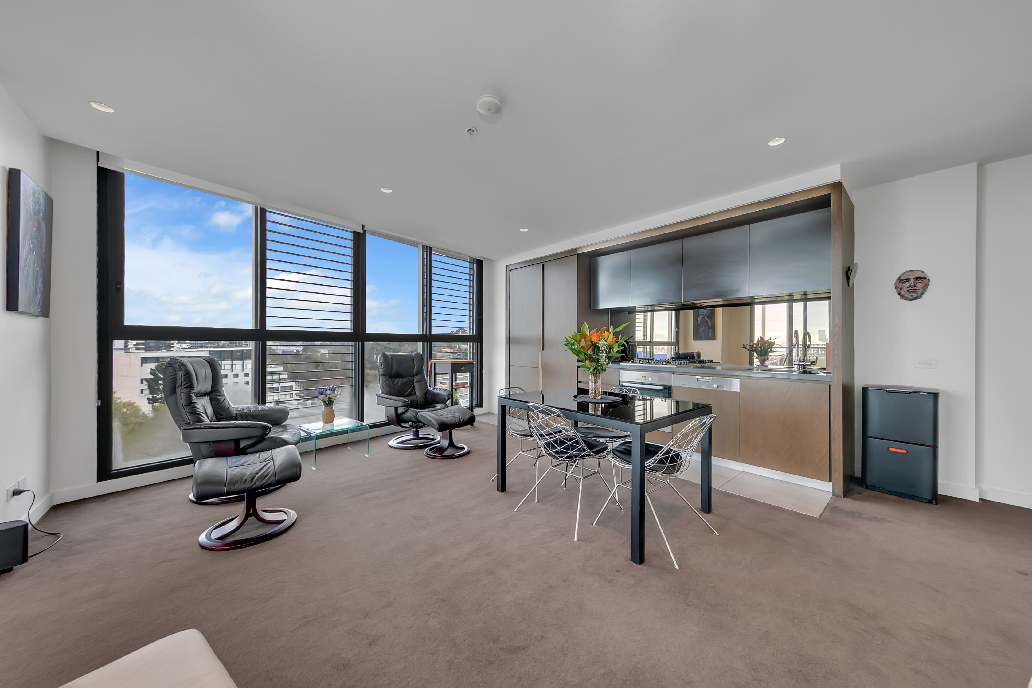 2-bedroom unit at 706 1 ACACIA PLACE, ABBOTSFORD VIC 3067, Yarra, Victoria