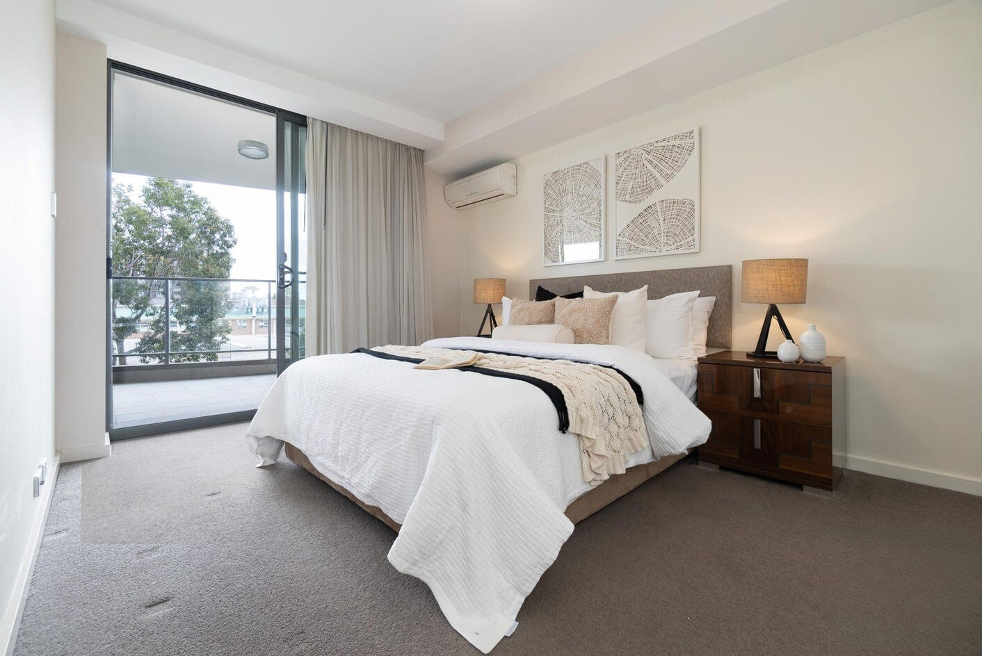2-bedroom unit at 93/369 Hay Street, Perth, WA 6000, Vincent, Western Australia