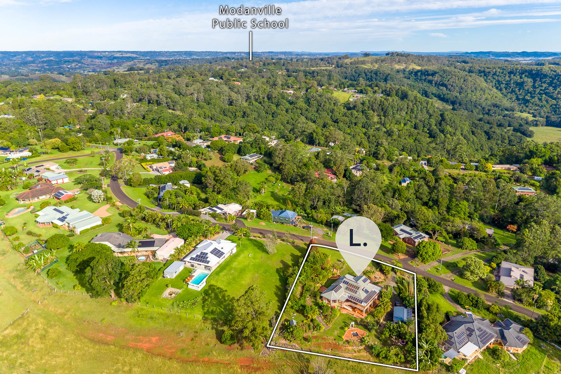 4-bedroom house at 66 FUNNELL DRIVE, Modanville NSW 2480, Lismore, New South Wales