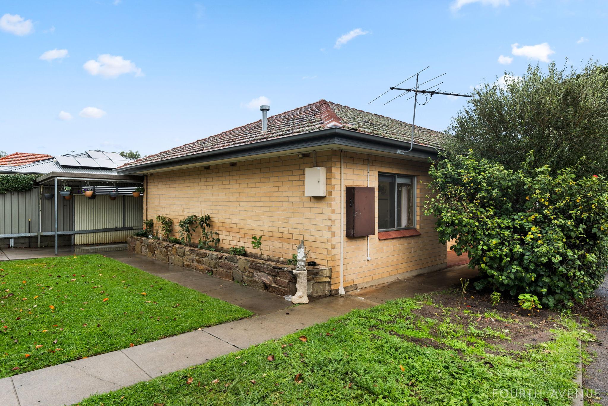 2-bedroom unit at 1/18 Sando Avenue, Tranmere, SA 5073, Campbelltown (Sa), South Australia