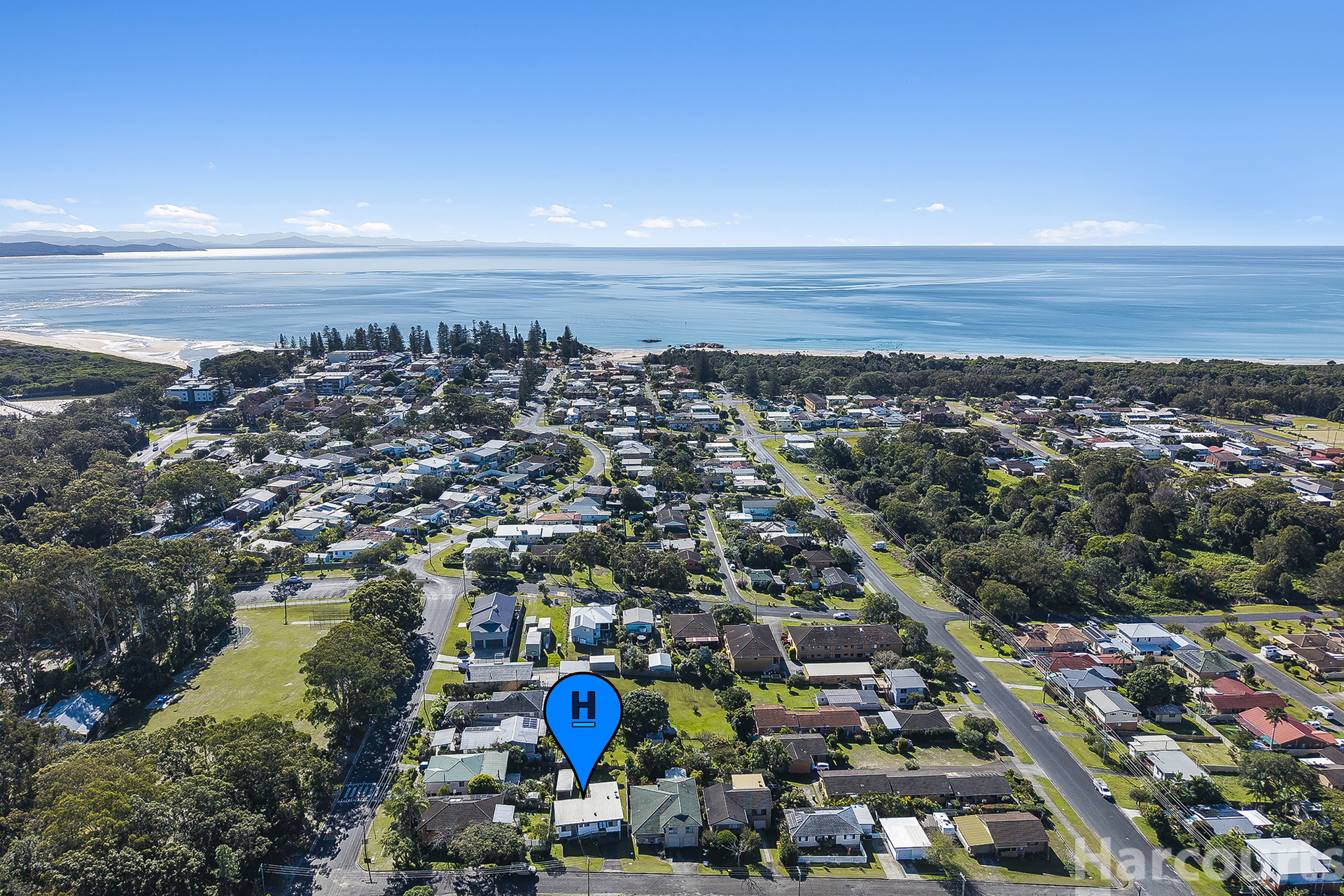 3-bedroom house at 2 Marriot Street, South West Rocks, NSW 2431, Kempsey, New South Wales