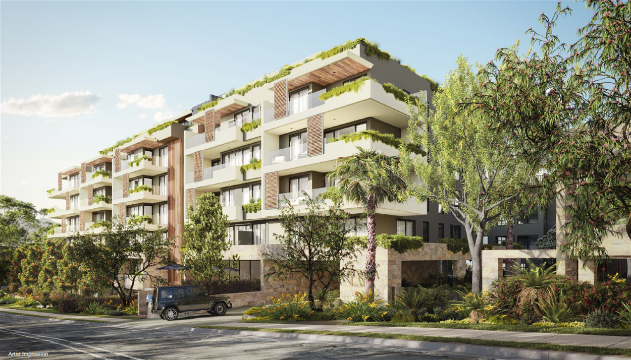 2-bedroom unit at 290 Botany Street, Waterloo, Nsw, 2017, Sydney, New South Wales