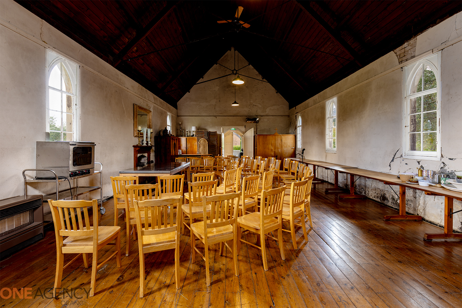 OLD CONVENT 307 CONVENT LANE, Borenore NSW 2800 - Image 3