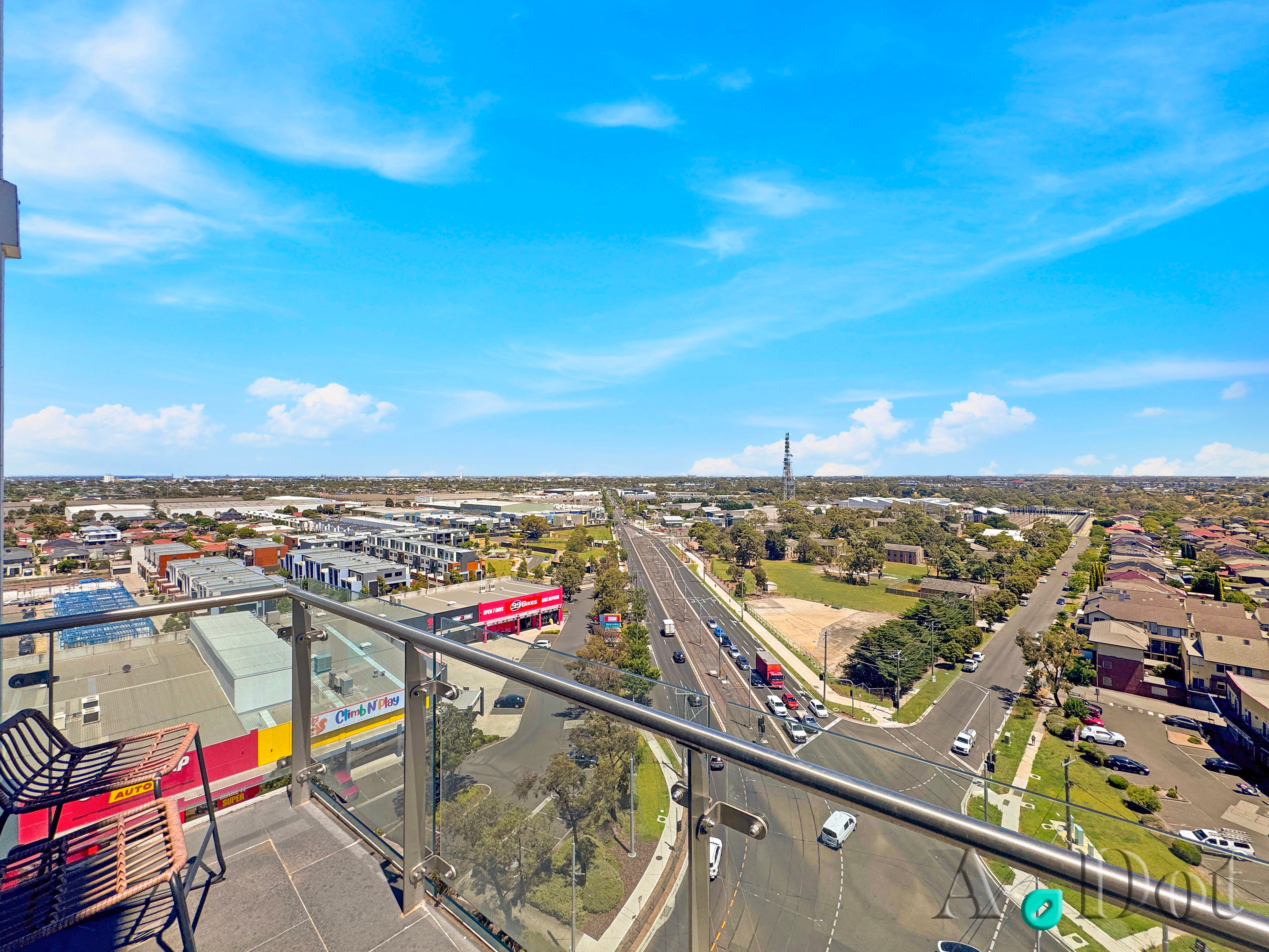 1-bedroom unit at 1101B/2 Wests Road, Maribyrnong, VIC 3032, Maribyrnong, Victoria