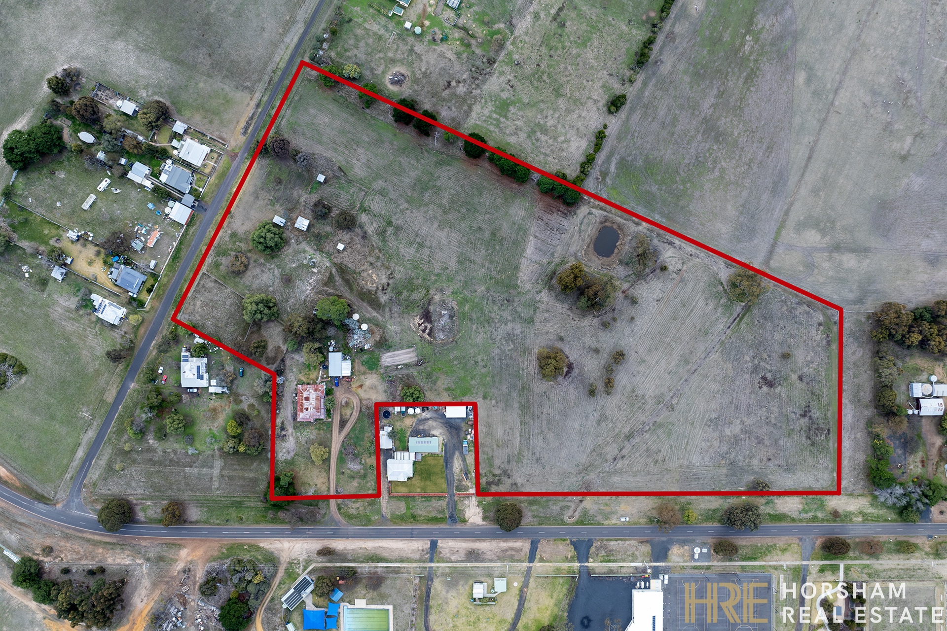 5-bedroom house at 84-106 Main Street, Goroke, VIC 3412, West Wimmera, Victoria