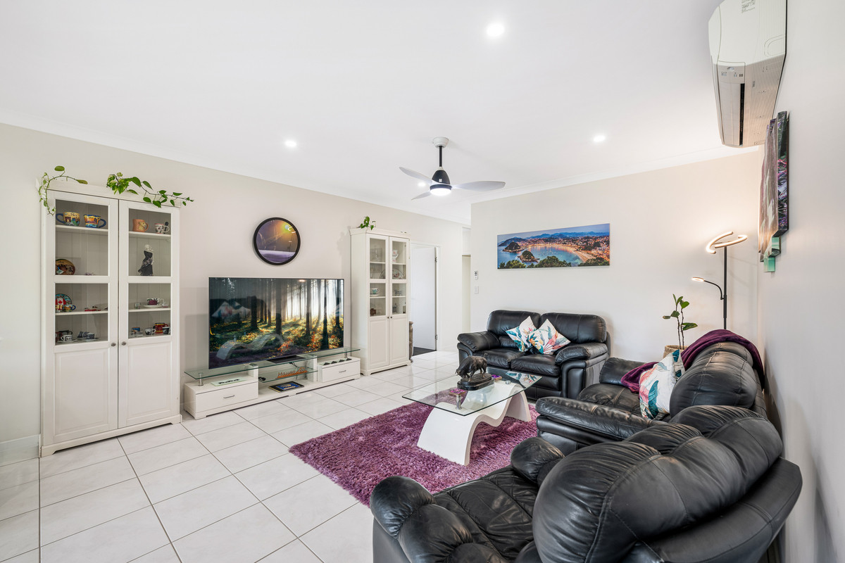 4-bedroom house at 25 Piddington Court, D'Aguilar, QLD 4514, Moreton Bay, Queensland