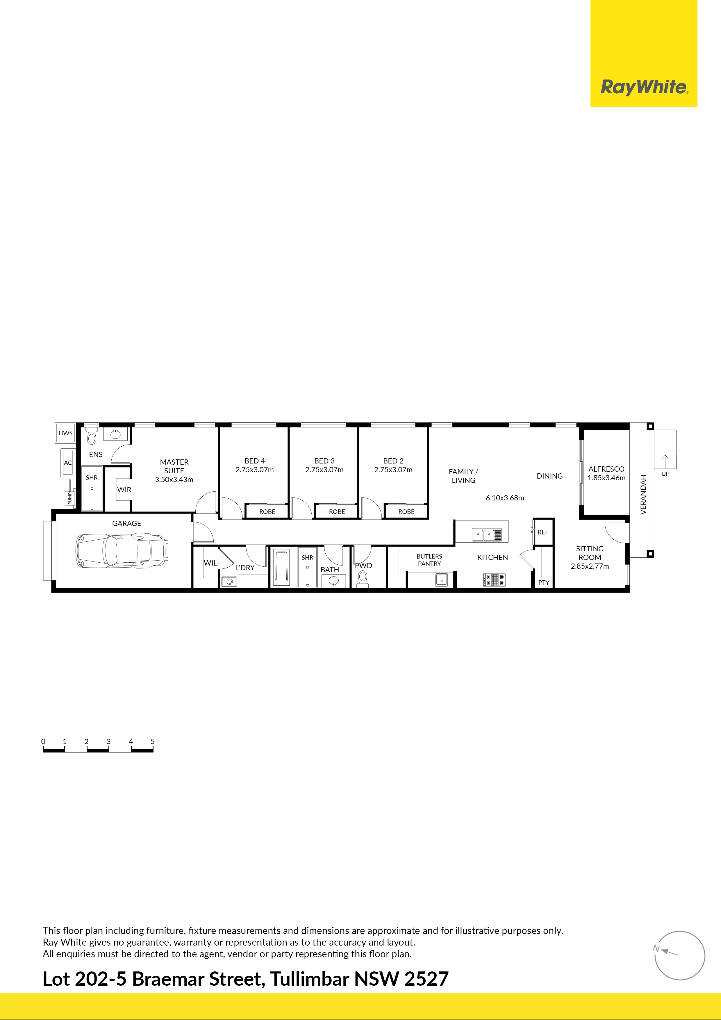 5 Braemar Street, Tullimbar, Nsw, 2527 - Image 8