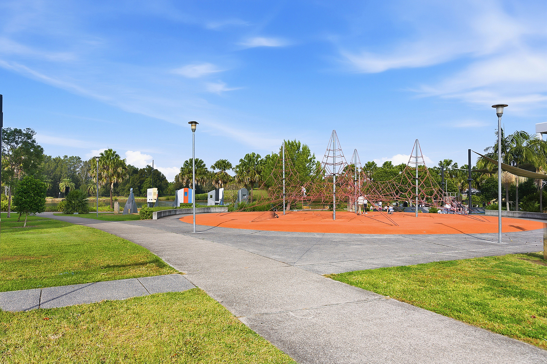 2-bedroom unit at 418/24-32 Koorine Street, Ermington, NSW 2115, Parramatta, New South Wales