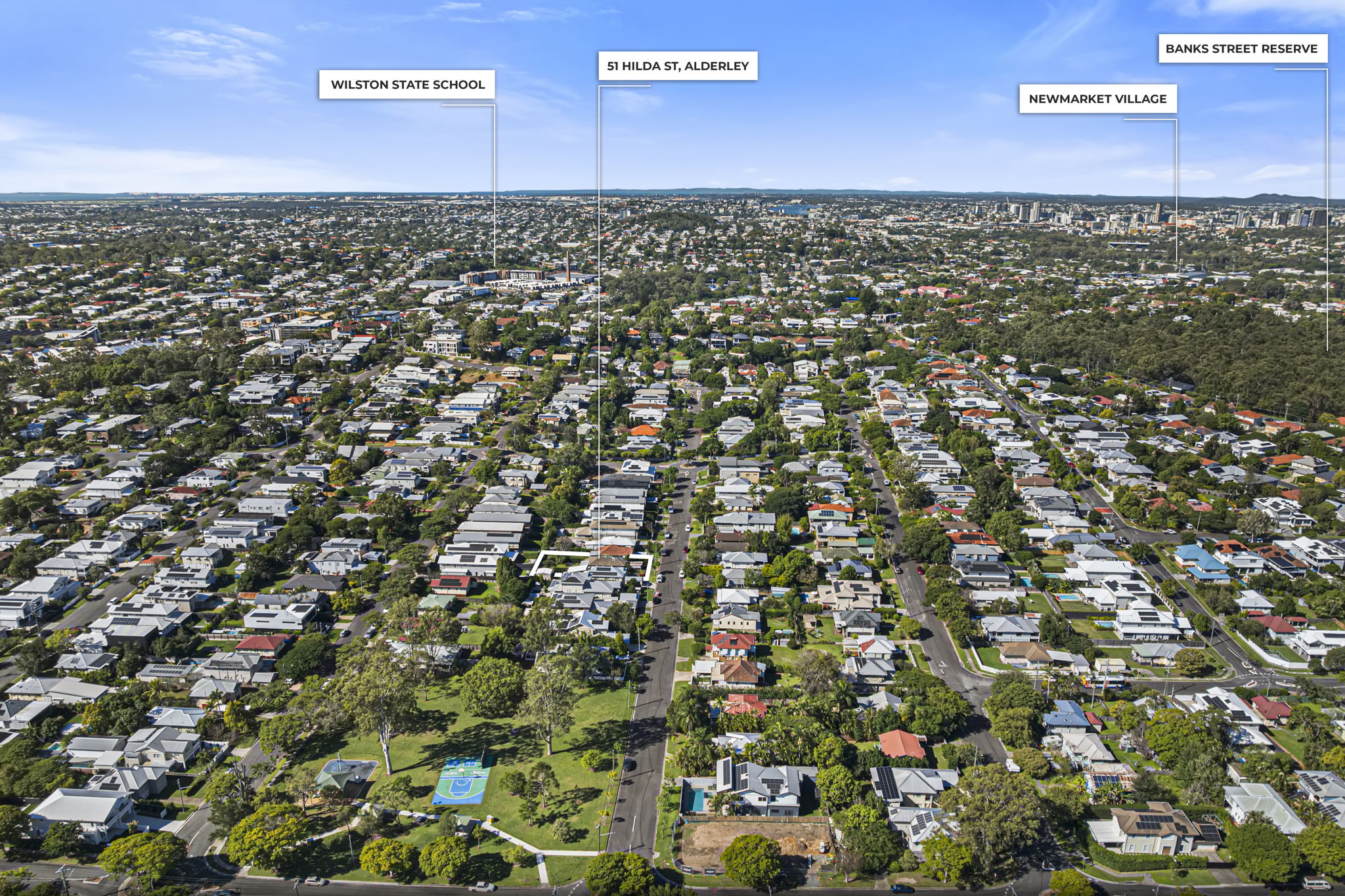 51 HILDA STREET, Alderley QLD 4051 - Image 10