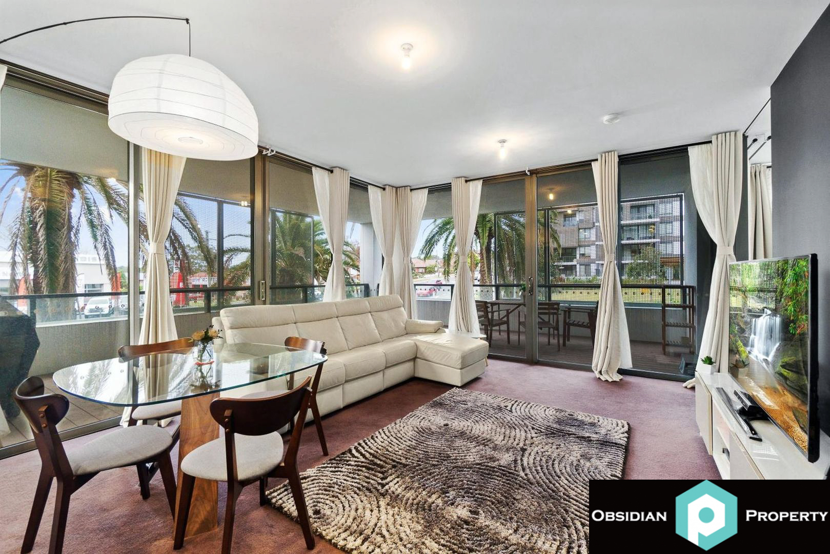 2-bedroom unit at 1 Lardelli Drive, Ryde, NSW 2112, Ryde, New South Wales