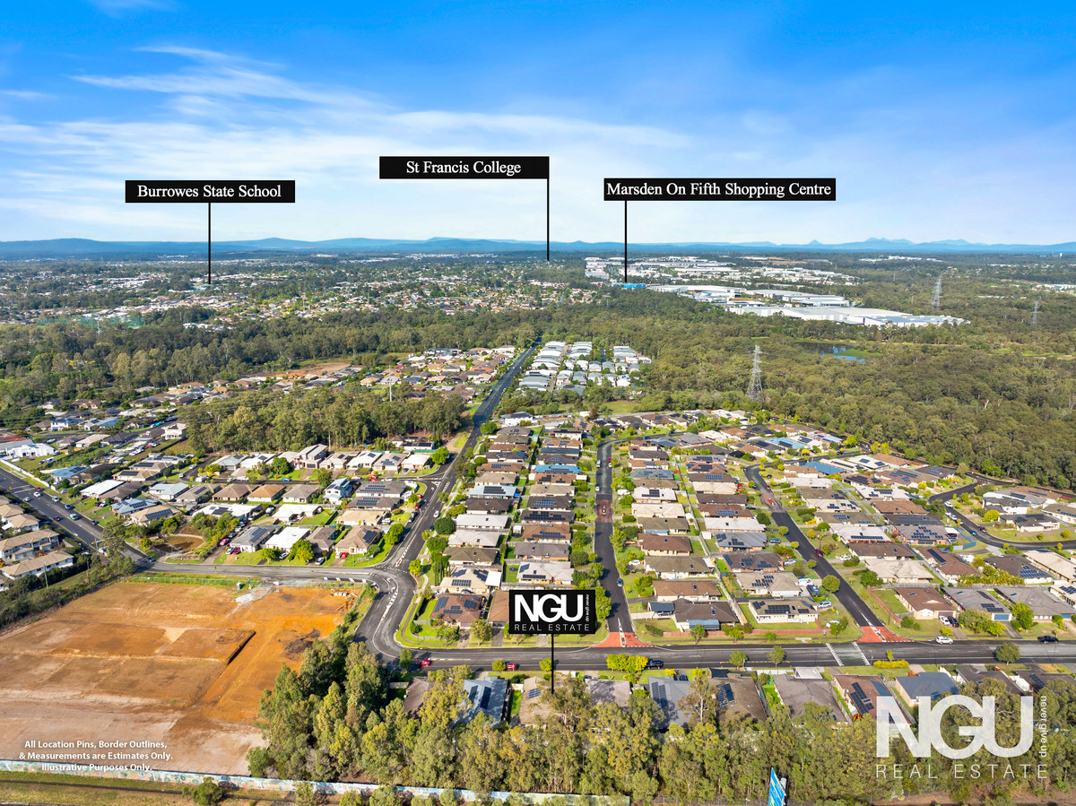4-bedroom house at 34 Cedarwood Street, Berrinba, QLD 4117, Logan, Queensland