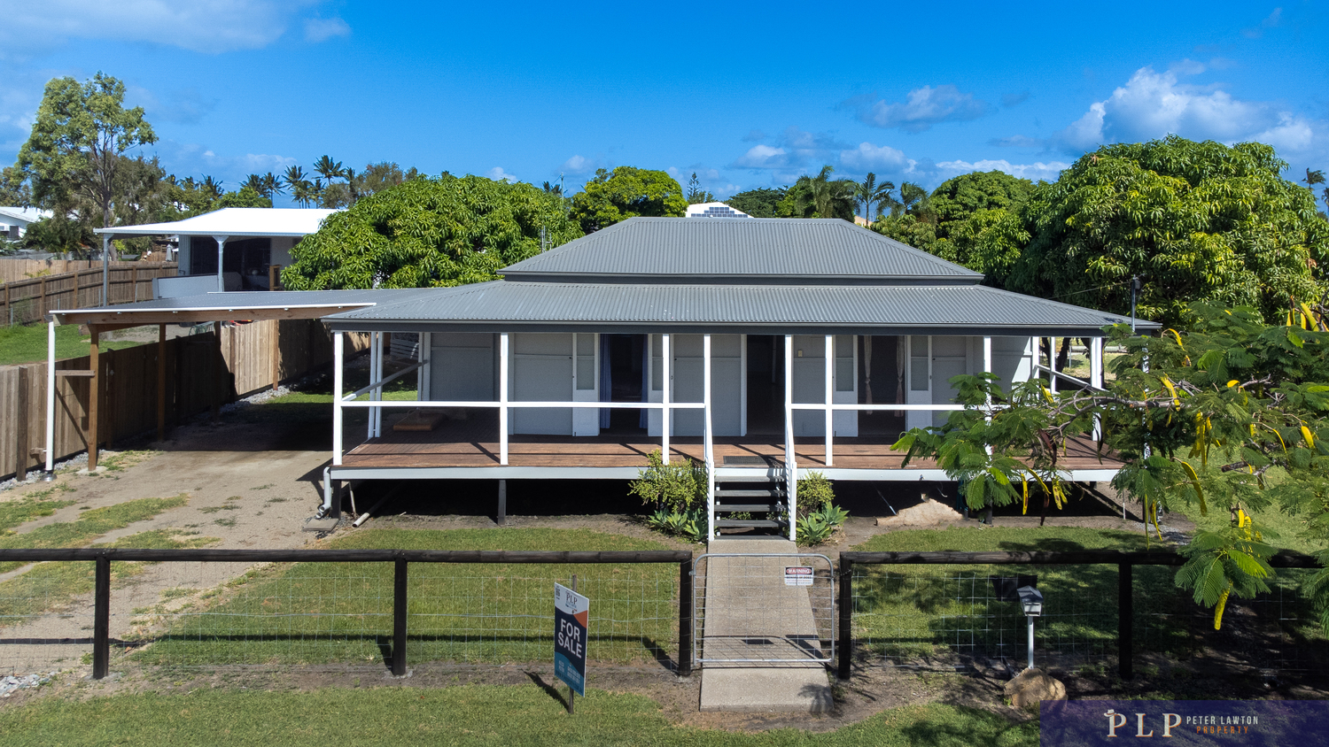 3-bedroom house at 35 DALRYMPLE STREET, Bowen QLD 4805, Whitsunday, Queensland