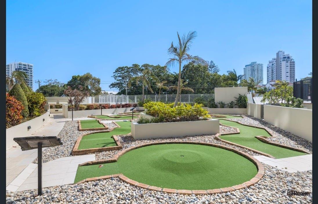 2-bedroom unit at 1104/2-4 Stuart Street, Tweed Heads, NSW 2485, Tweed, New South Wales