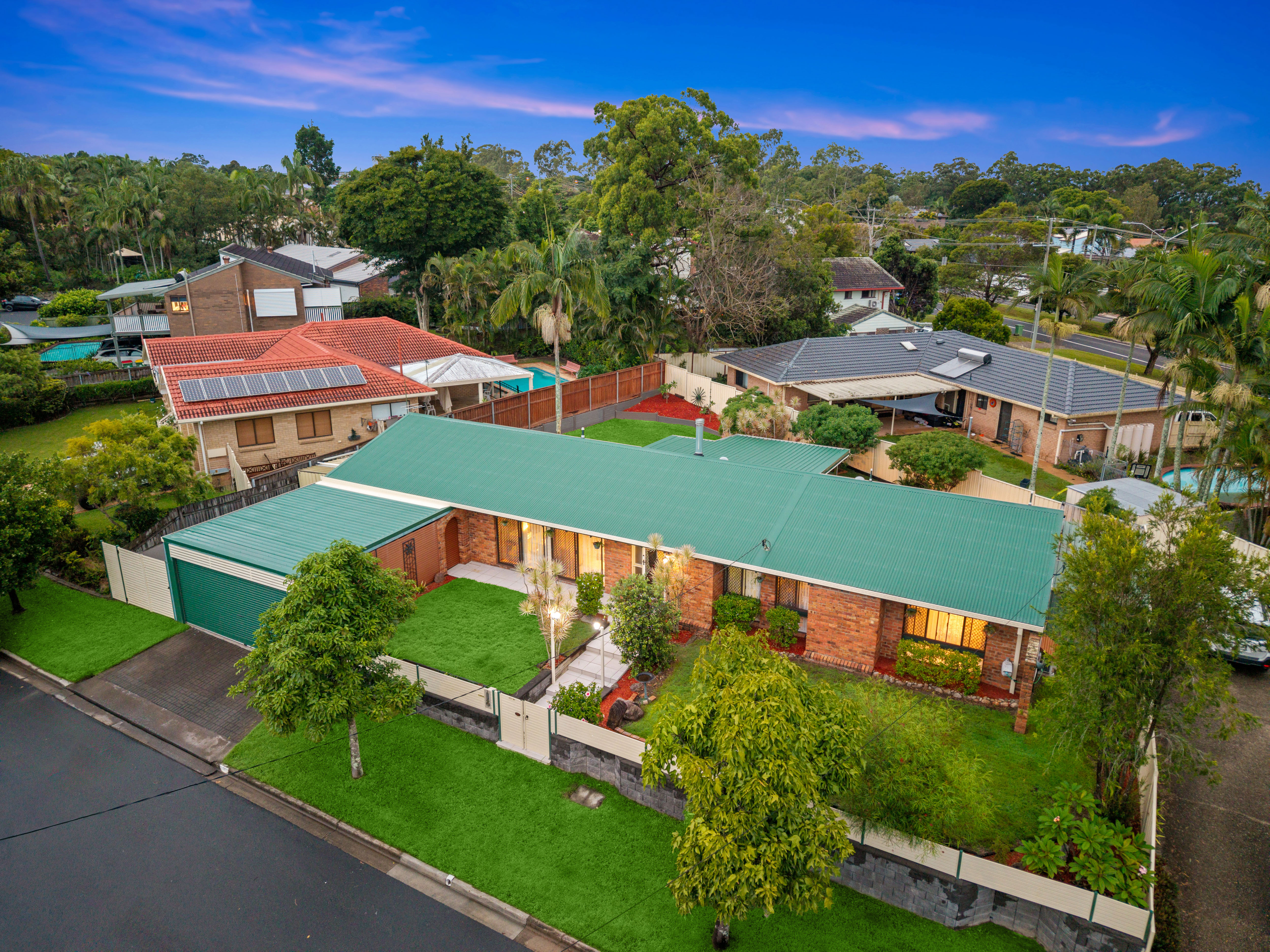 3 LA SENDA COURT, Springwood QLD 4127 - Image 1