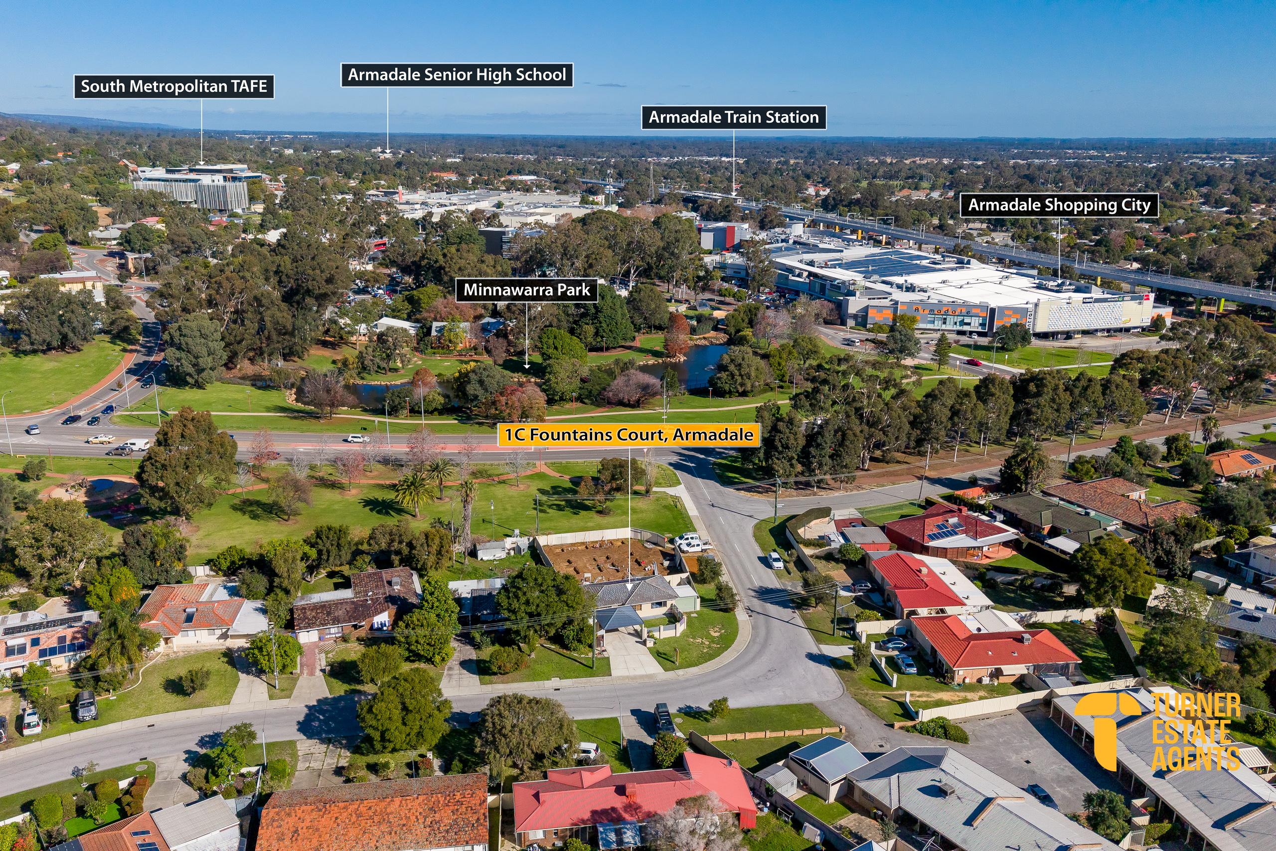 3-bedroom house at 1C Fountains Court, Armadale, WA 6112, Armadale, Western Australia