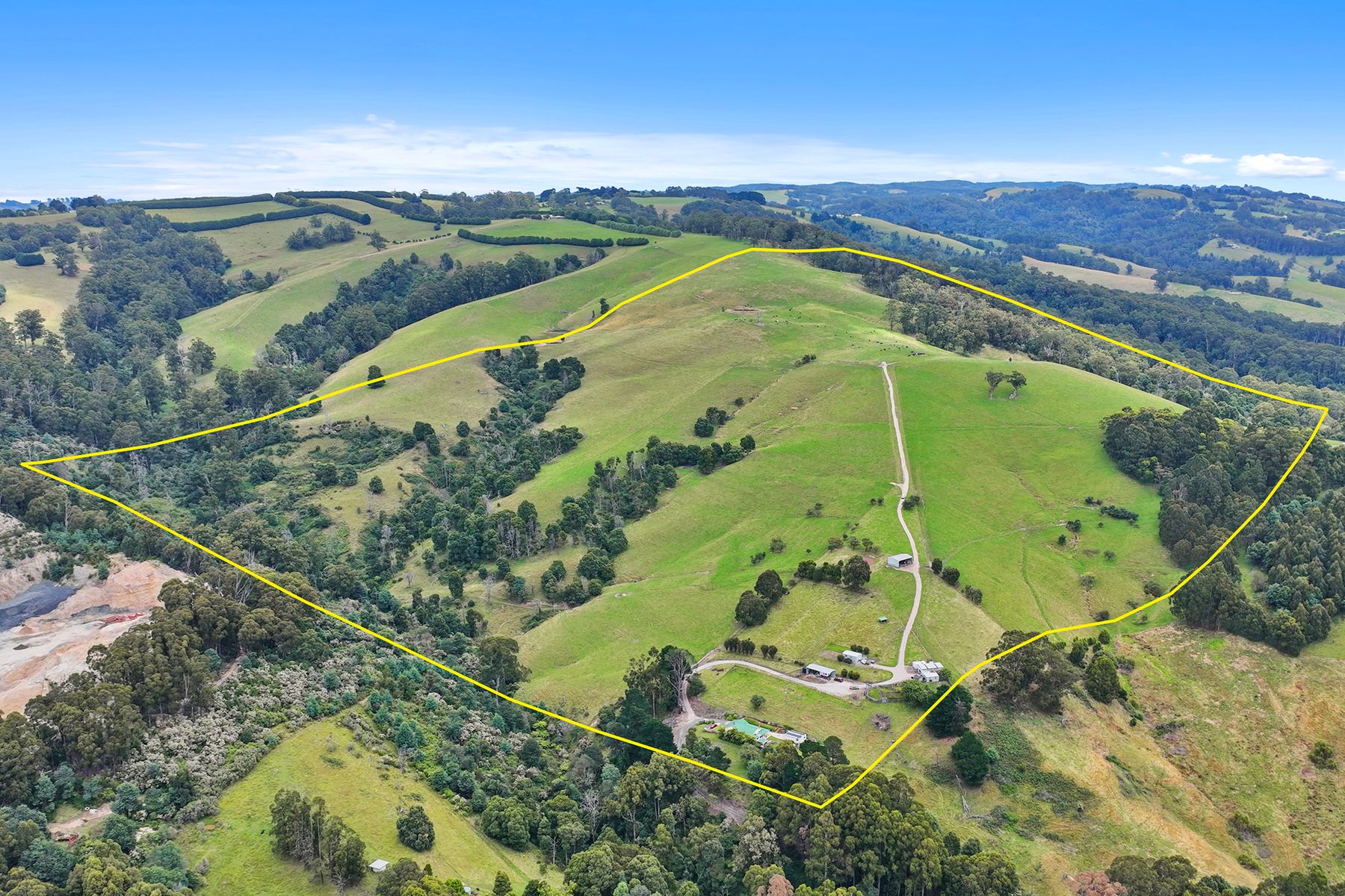 4-bedroom house at 244 Mirboo North-Trafalgar Road, Trafalgar South, VIC 3824, Baw Baw, Victoria