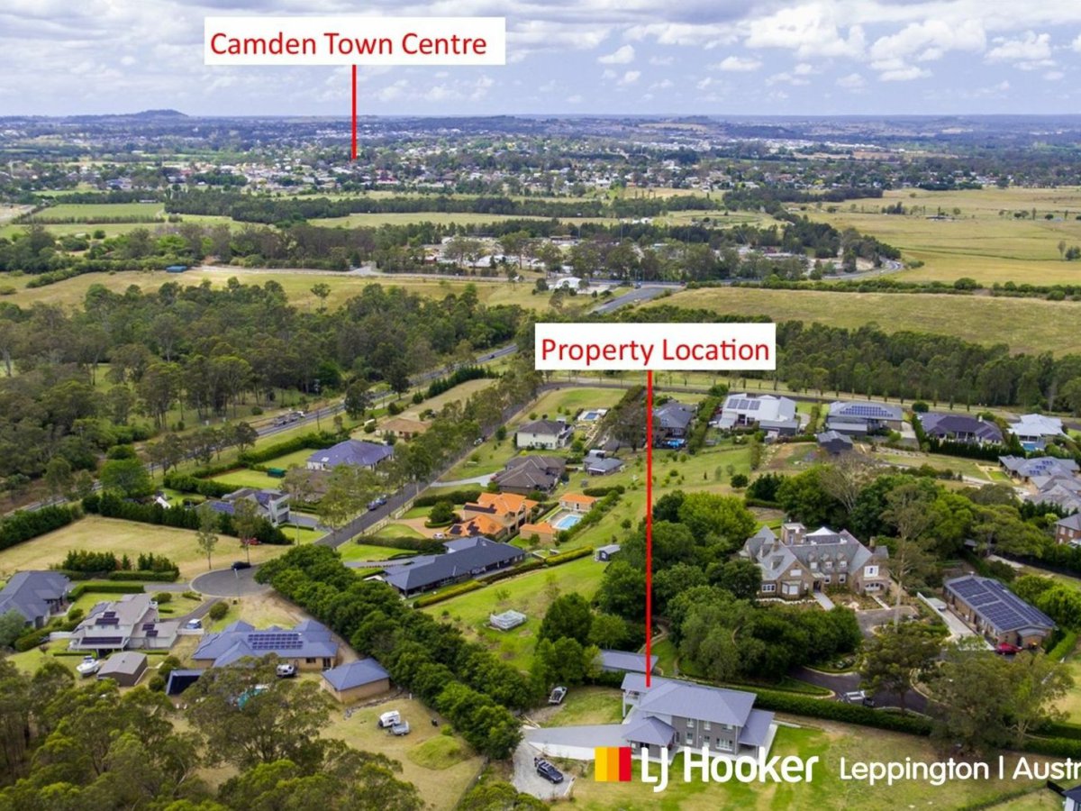 4-bedroom house at 17 Yewens Circuit, Grasmere, NSW 2570, Camden, New South Wales