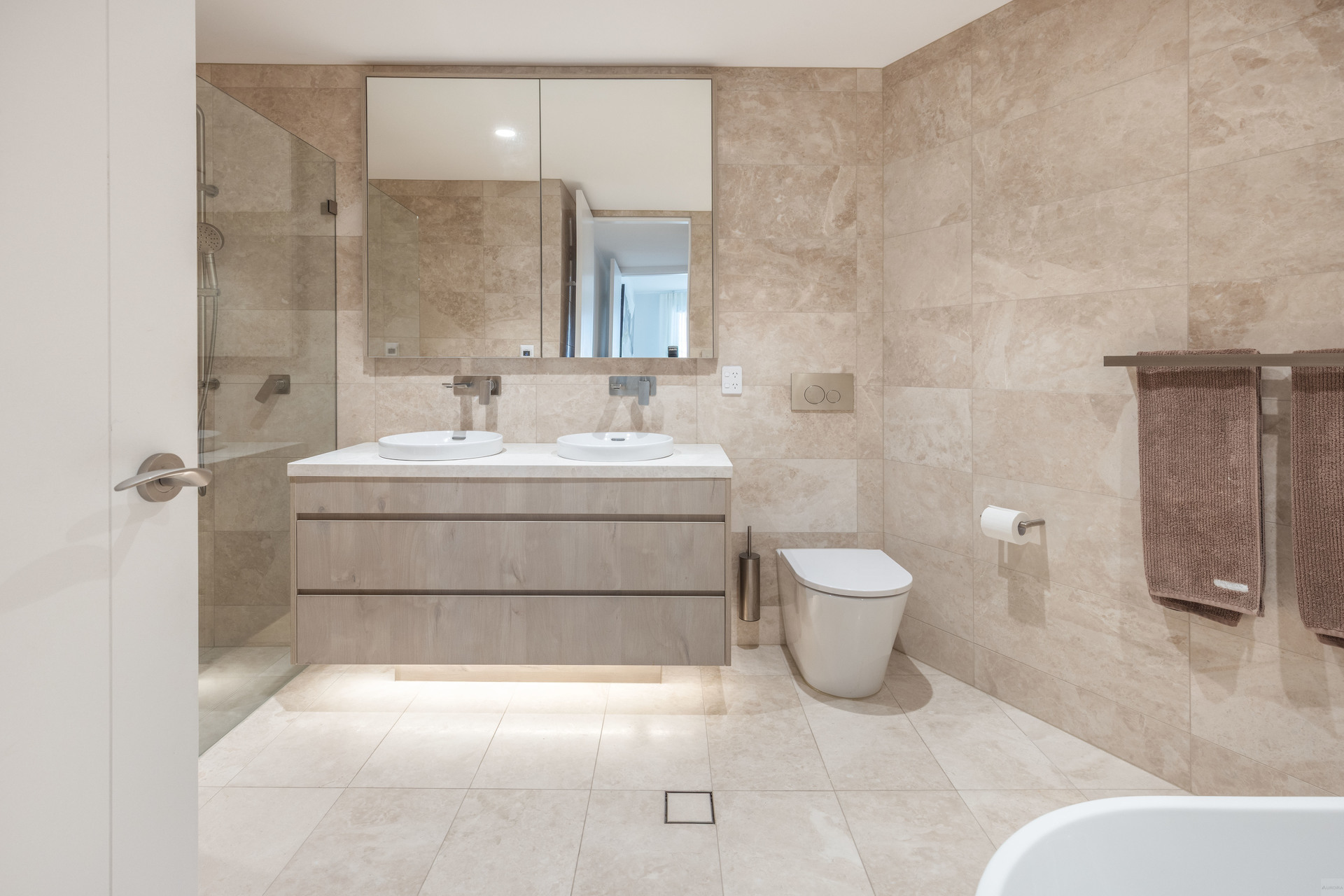 3-bedroom unit at Unit 3 2 Ida Avenue, Mosman NSW 2088, Mosman, New South Wales