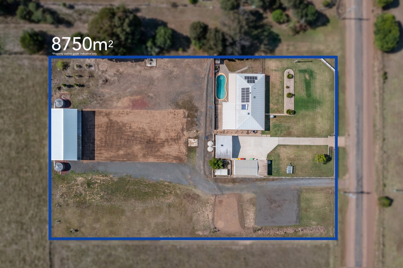5-bedroom house at 110-114 Claus Road, Haigslea, QLD 4306, , Queensland