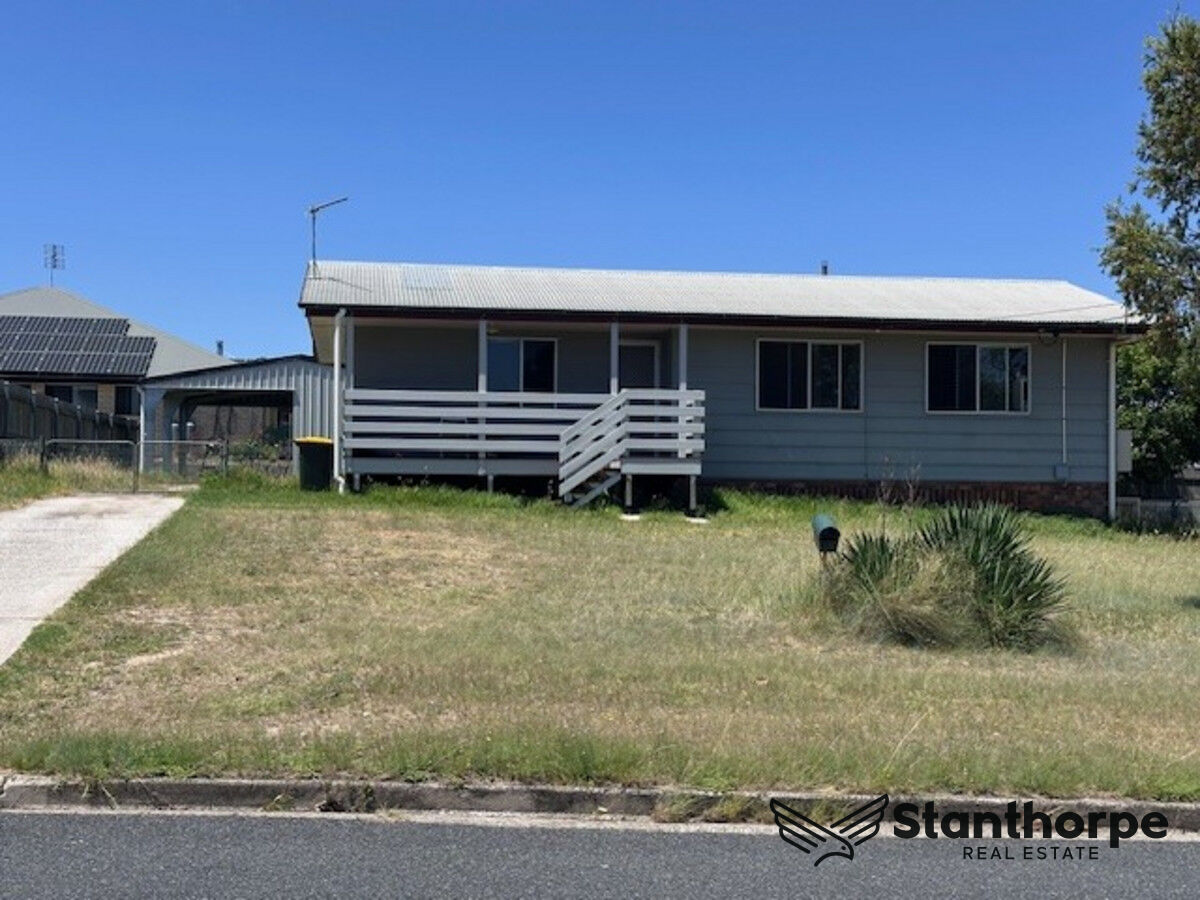 3-bedroom house at 157 Folkestone Street, Stanthorpe, QLD 4380, Southern Downs, Queensland