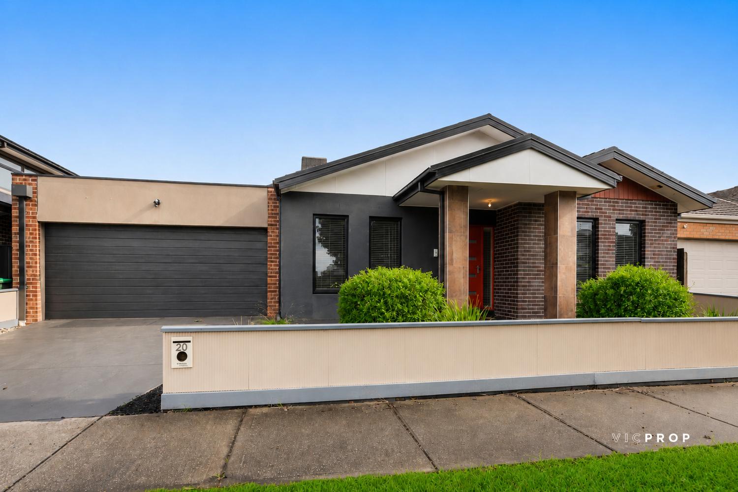 4-bedroom house at 20 MONARMA WALK, Kealba VIC 3021, Brimbank, Victoria