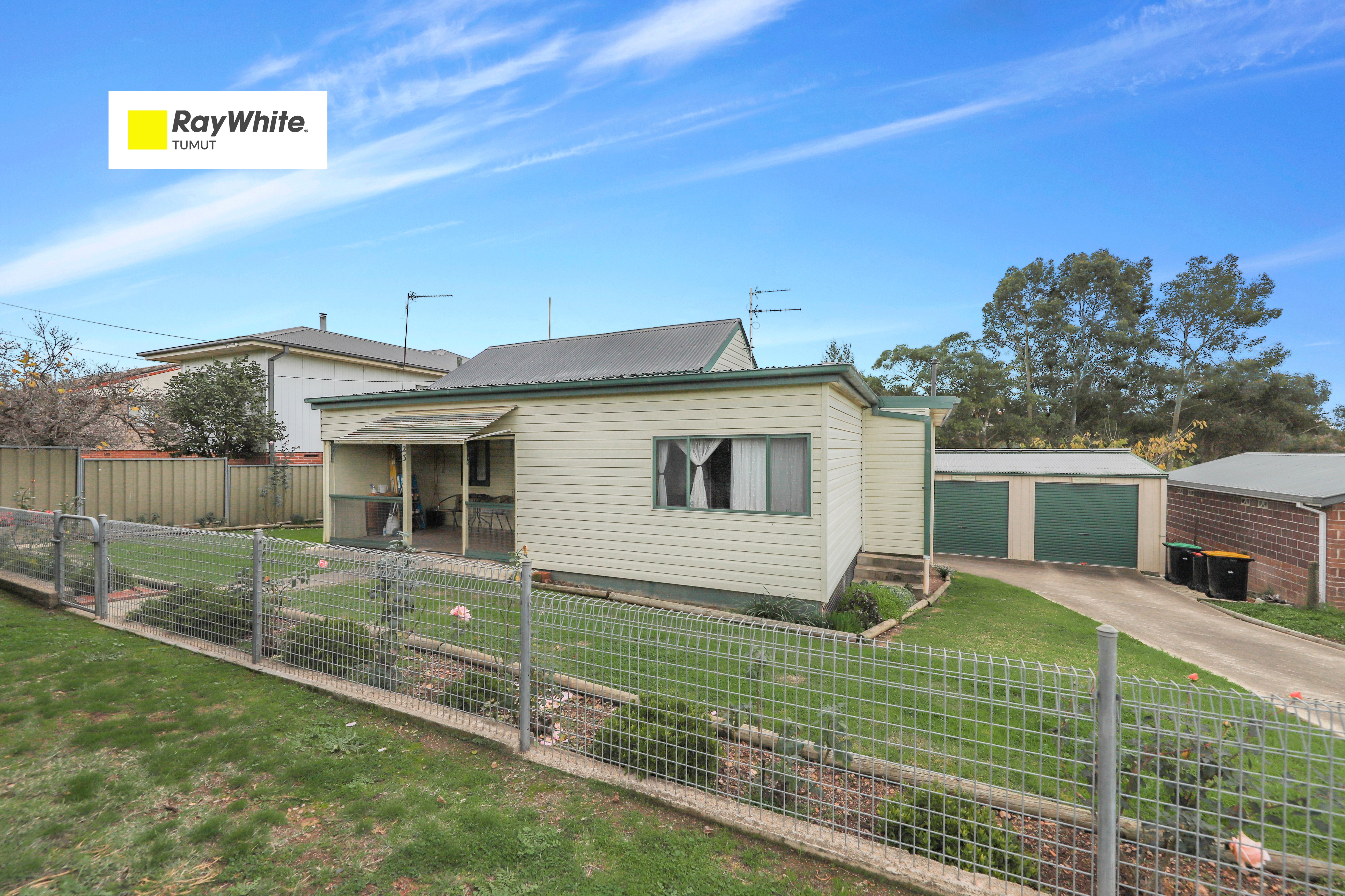 23 SYDNEY STREET, Tumut NSW 2720 - Image 1