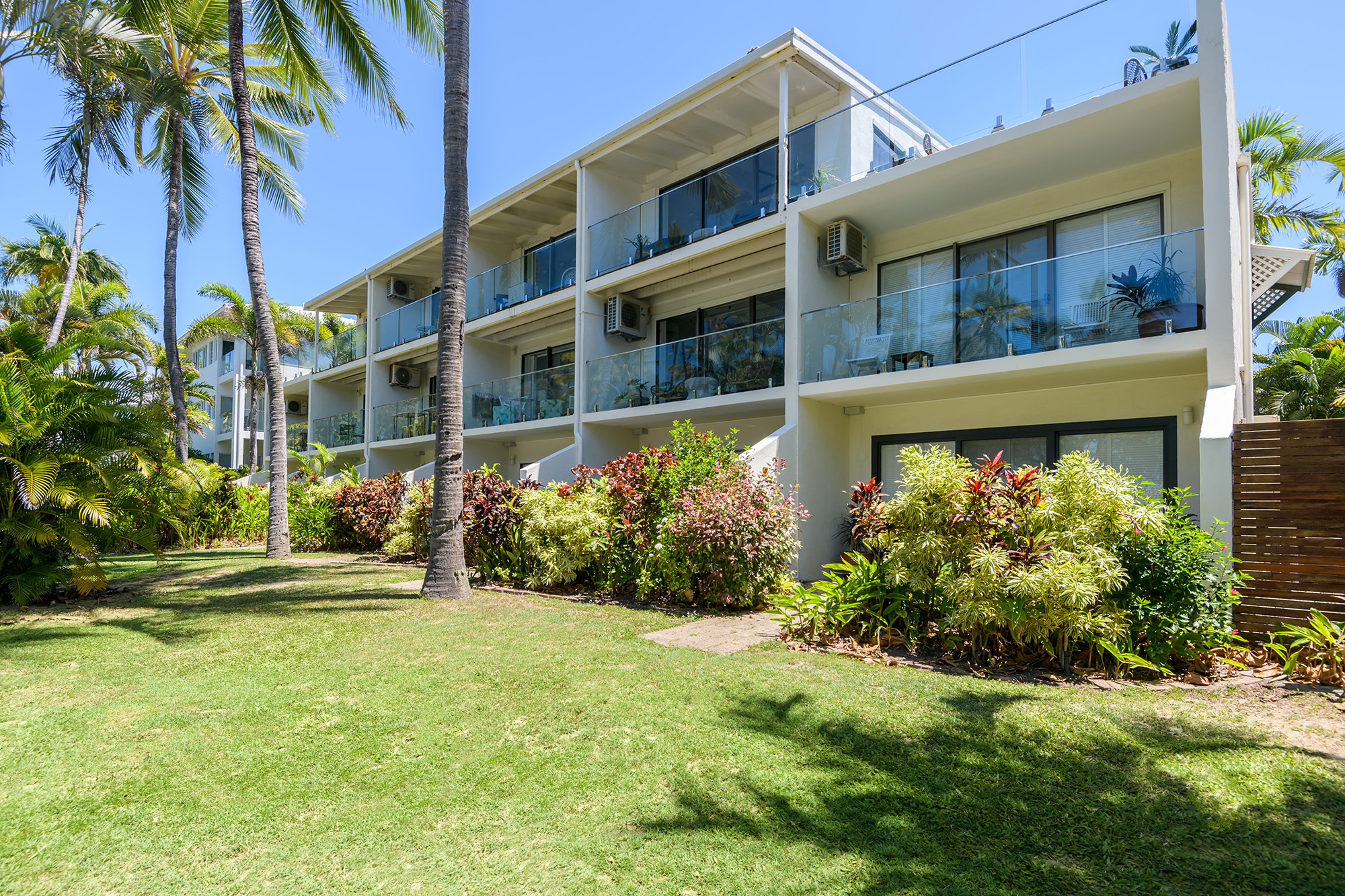 1-bedroom unit at 202/17 Esplanade (Beachfront Terraces), Port Douglas, Qld, 4877, Douglas, Queensland
