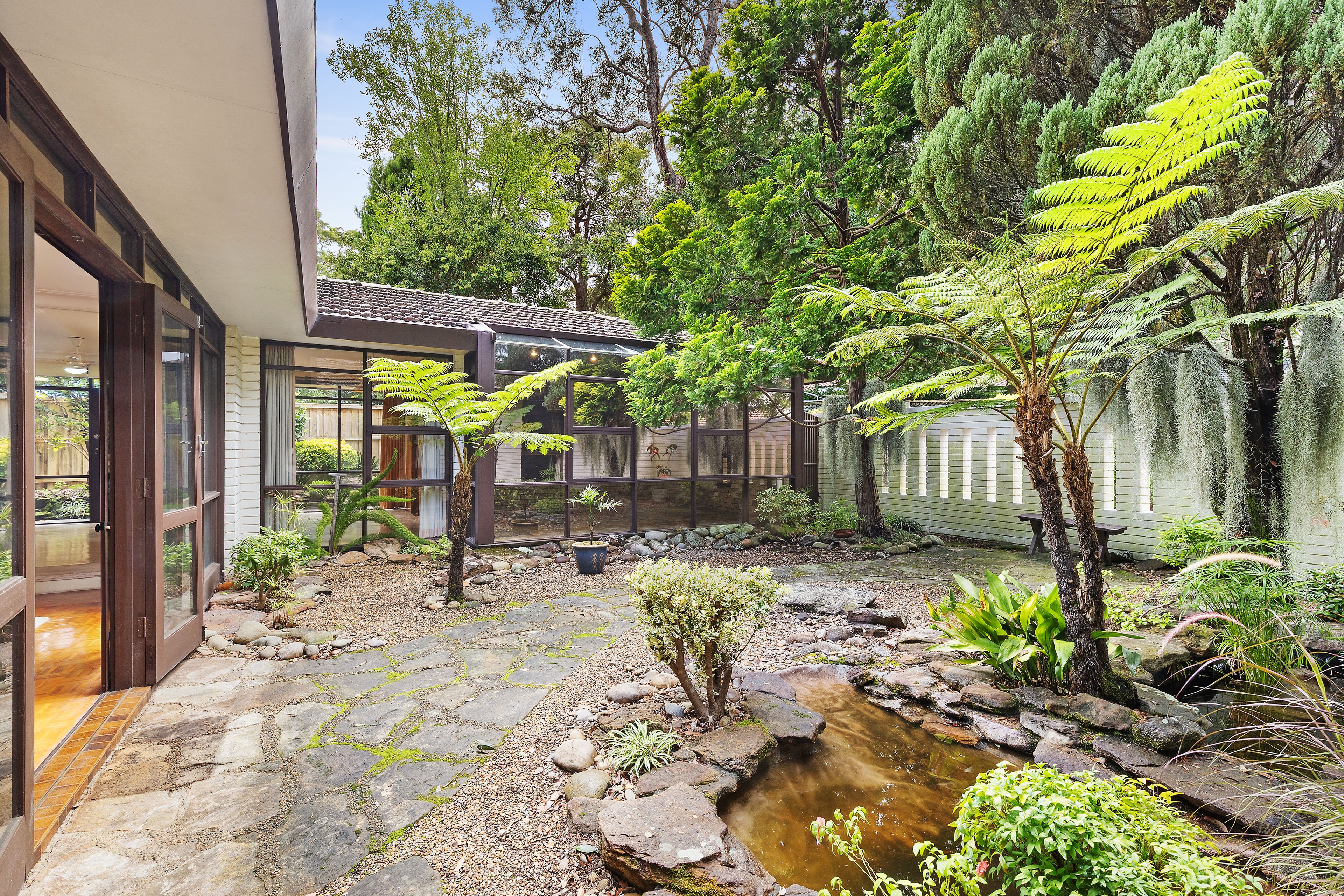 4-bedroom house at 25 Yanko Road, West Pymble, NSW 2073, Ku-Ring-Gai, New South Wales