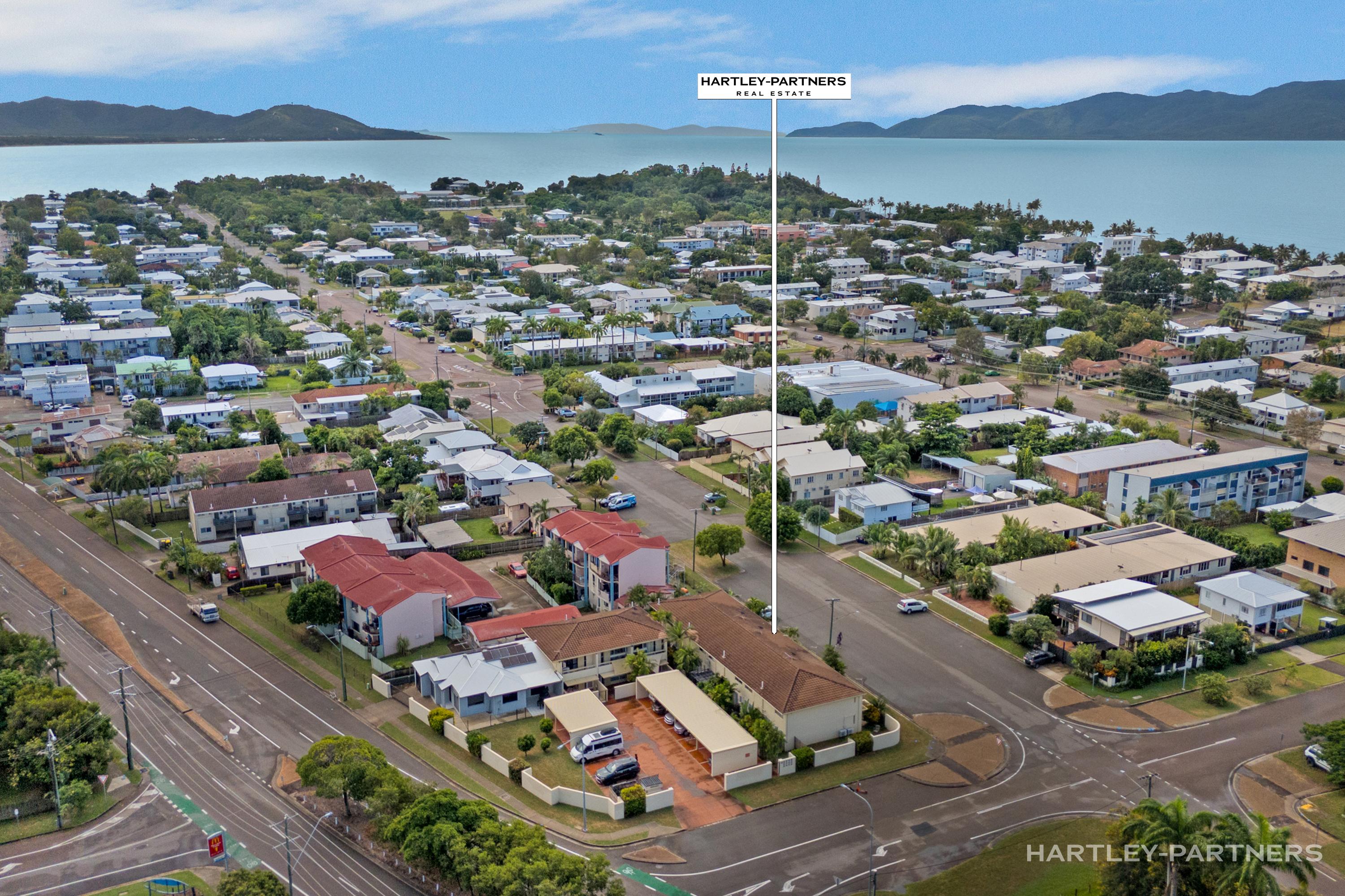 2-bedroom unit at 4 22 Stuart Street, North Ward QLD 4810, Townsville, Queensland