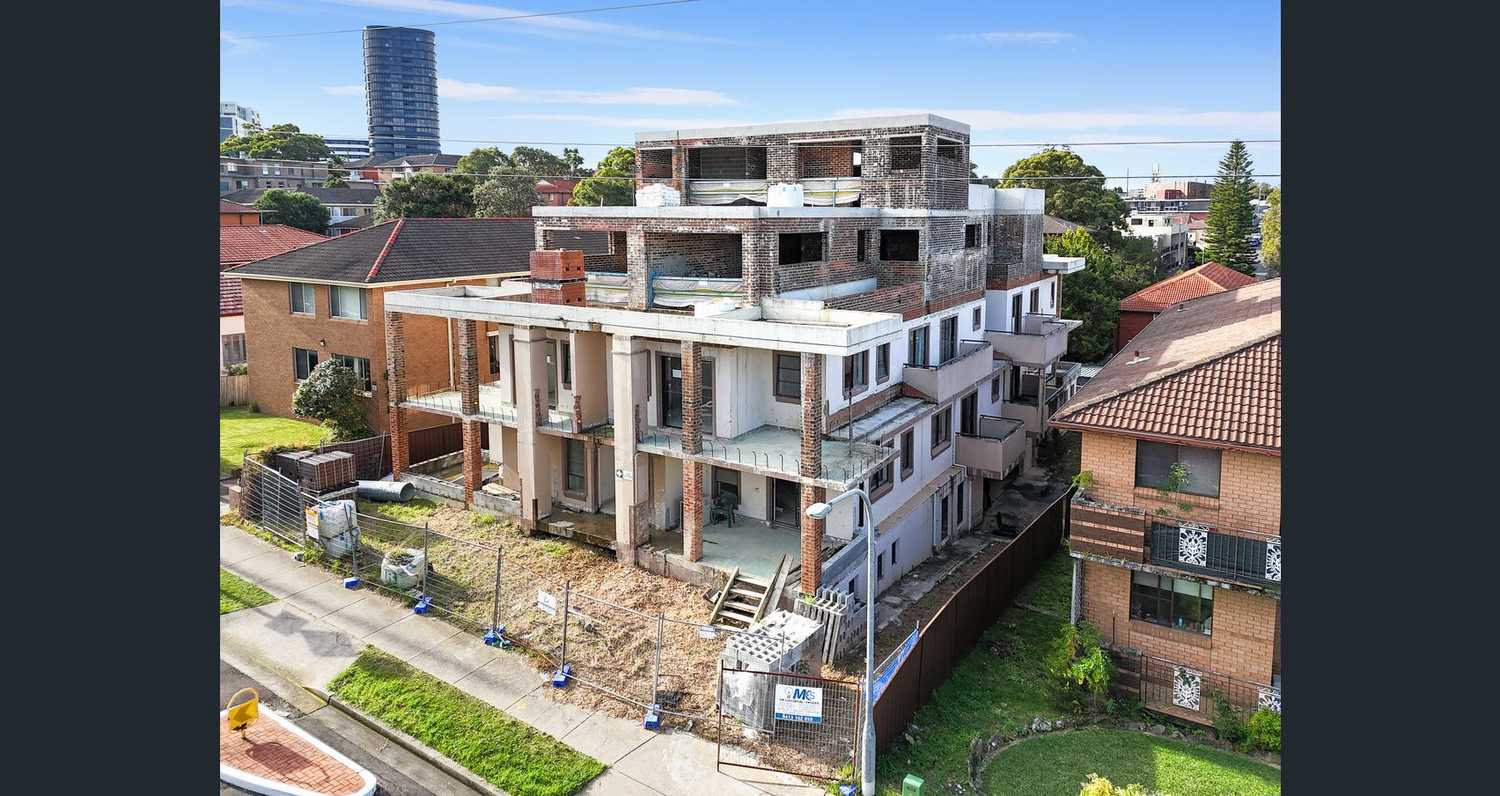2-bedroom unit at 54 WOIDS AVENUE, Allawah NSW 2218, Georges River, New South Wales