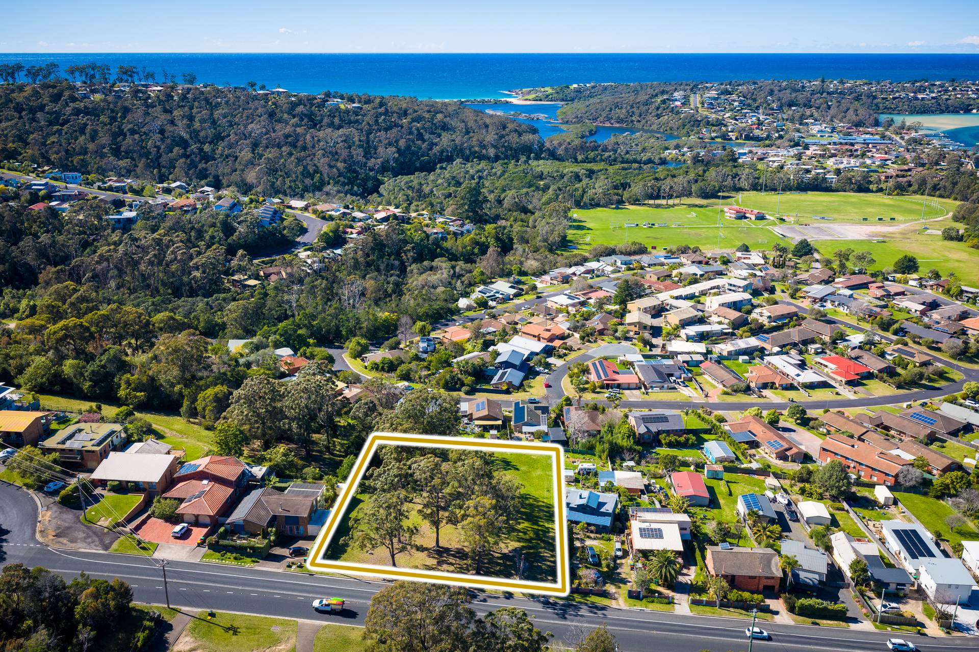 1-bedroom unit at 72-78 Sapphire Coast Drive, Merimbula, Nsw, 2548, Bega Valley, New South Wales