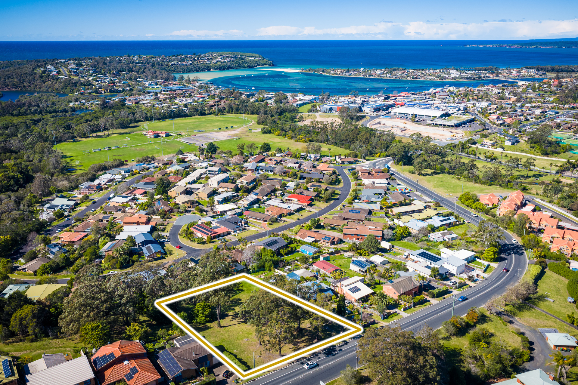 1-bedroom unit at 72-78 Sapphire Coast Drive, Merimbula, Nsw, 2548, Bega Valley, New South Wales