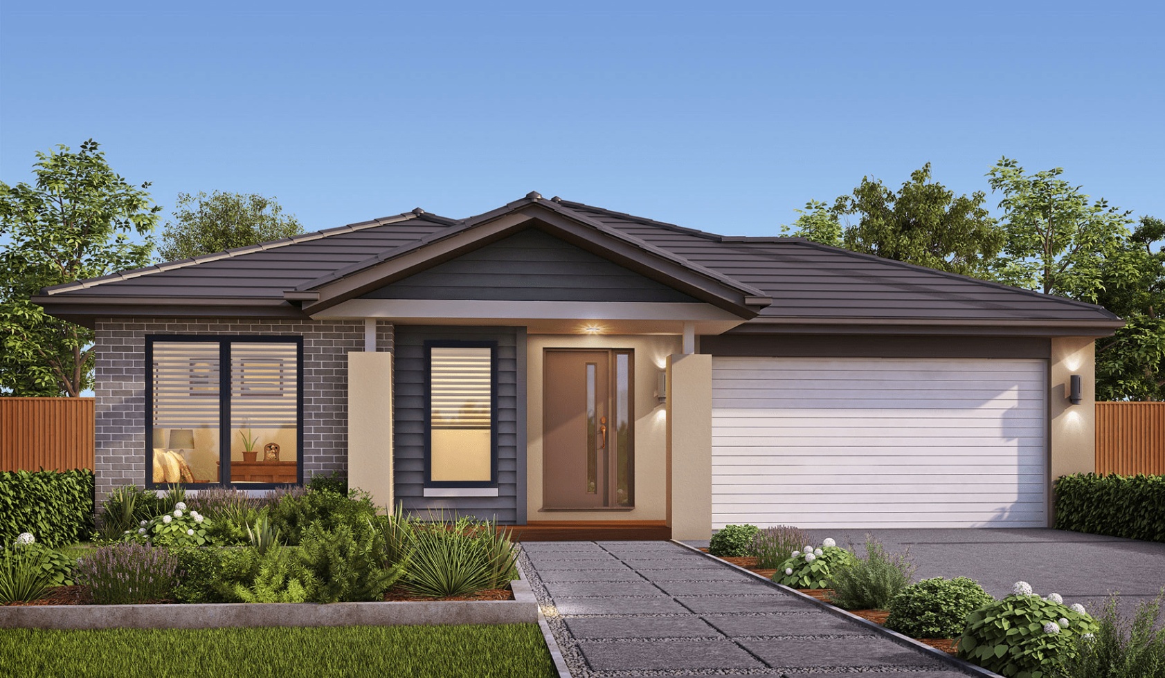 4-bedroom house at Lot 88 Bairnsdale , Brookfield, Vic, 3338, Melton, Victoria