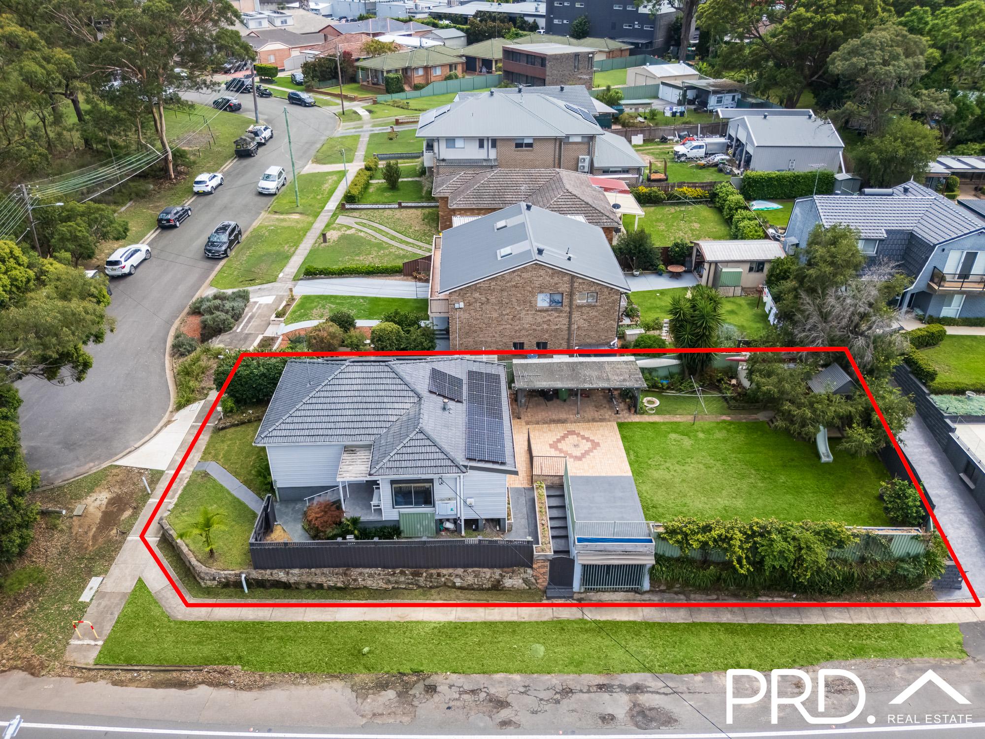 3-bedroom house at 2 COOK CRESCENT, East Hills NSW 2213, Canterbury-Bankstown, New South Wales