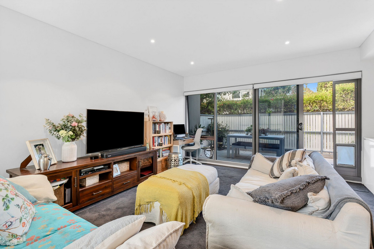 1-bedroom unit at UNIT 23 21 STATE CIRCLE, Forrest ACT 2603, Unincorporated Act, Australian Capital Territory