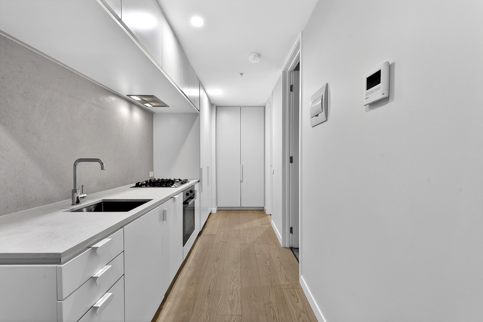 1-bedroom unit at 104 15 BRUNSWICK ROAD, BRUNSWICK EAST VIC 3057, Merri-Bek, Victoria