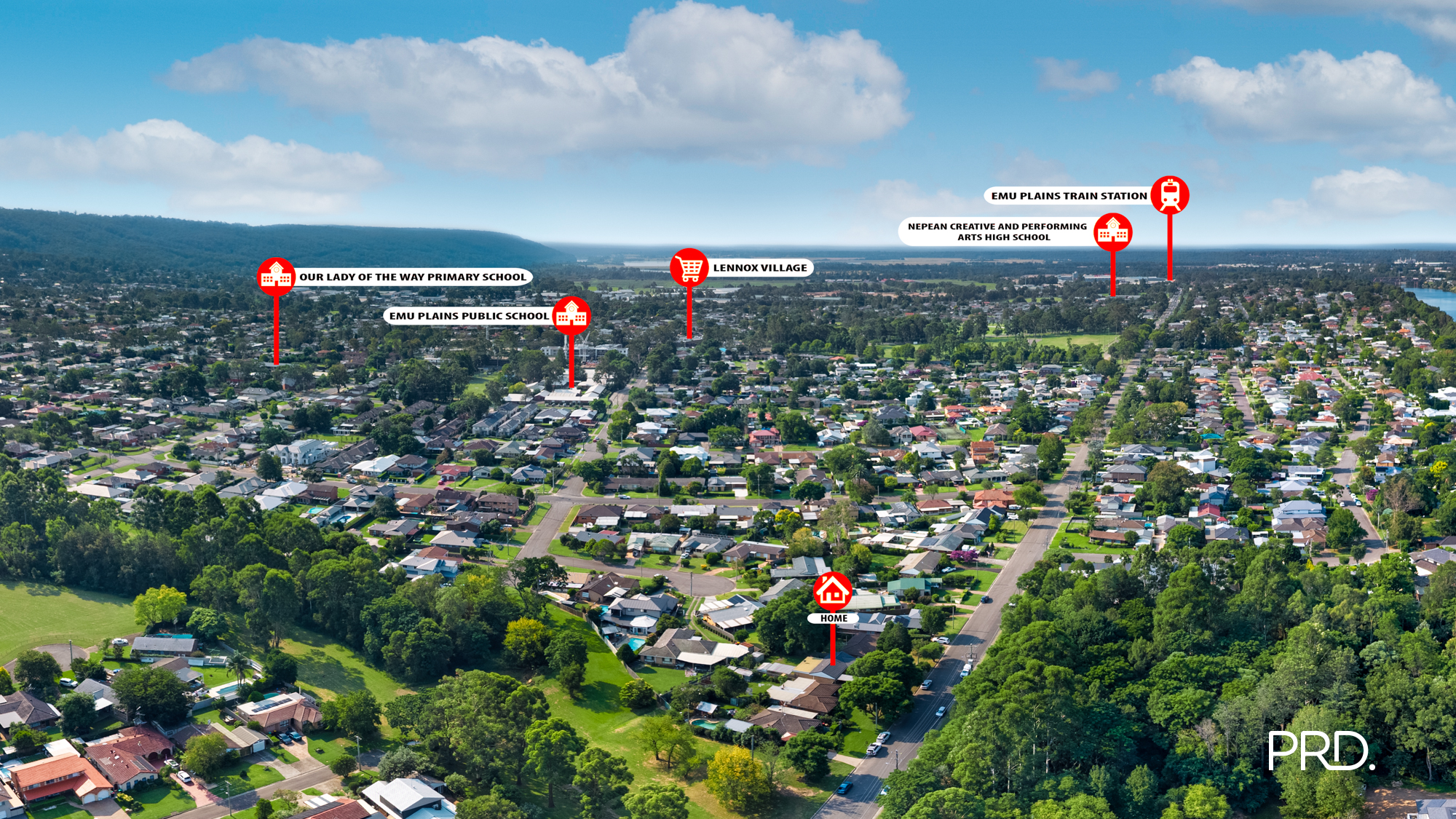 3-bedroom house at 59 NEPEAN STREET, Emu Plains NSW 2750, Penrith, New South Wales