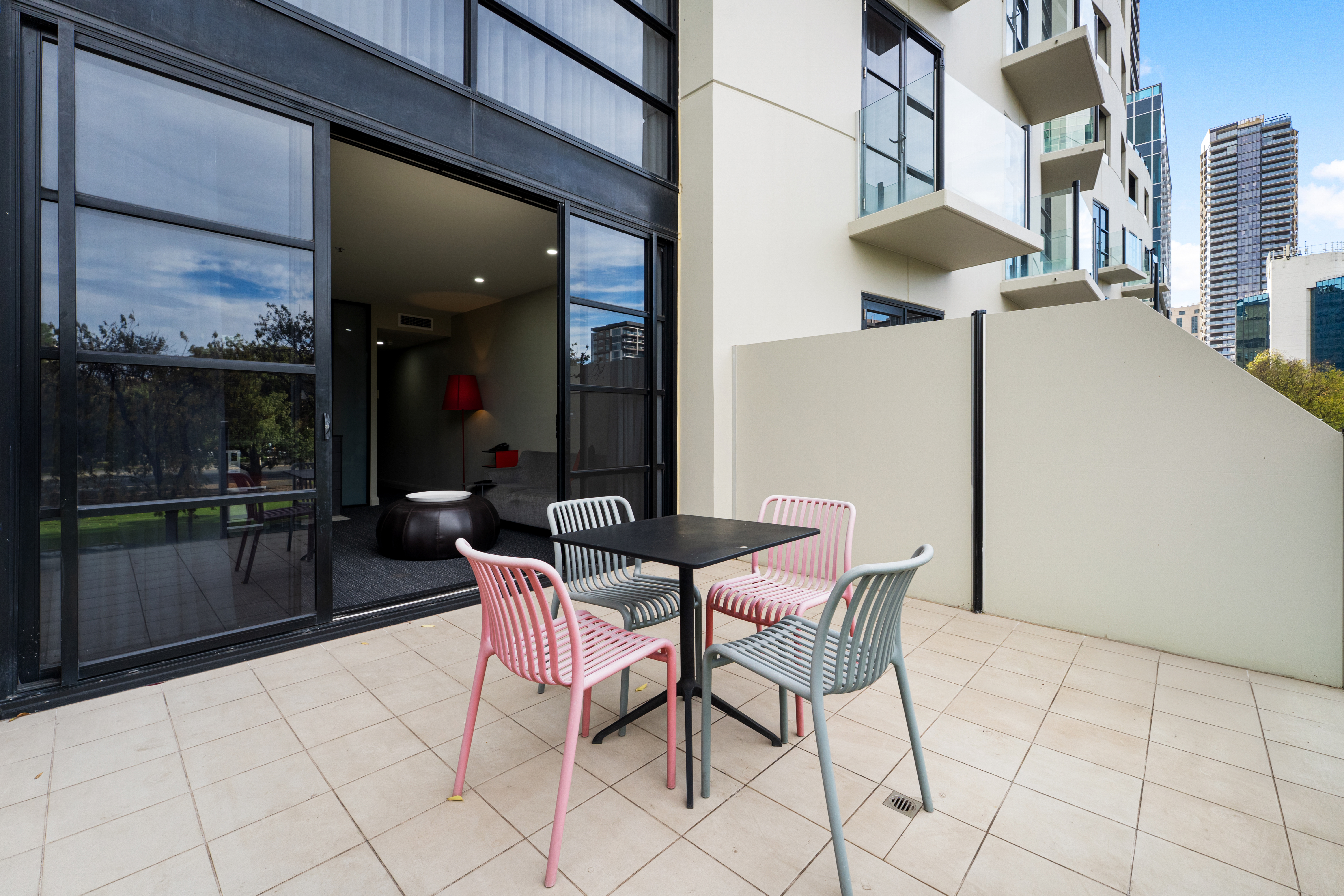 2-bedroom unit at 121/61 Hindmarsh Square, Adelaide, SA 5000, Adelaide, South Australia