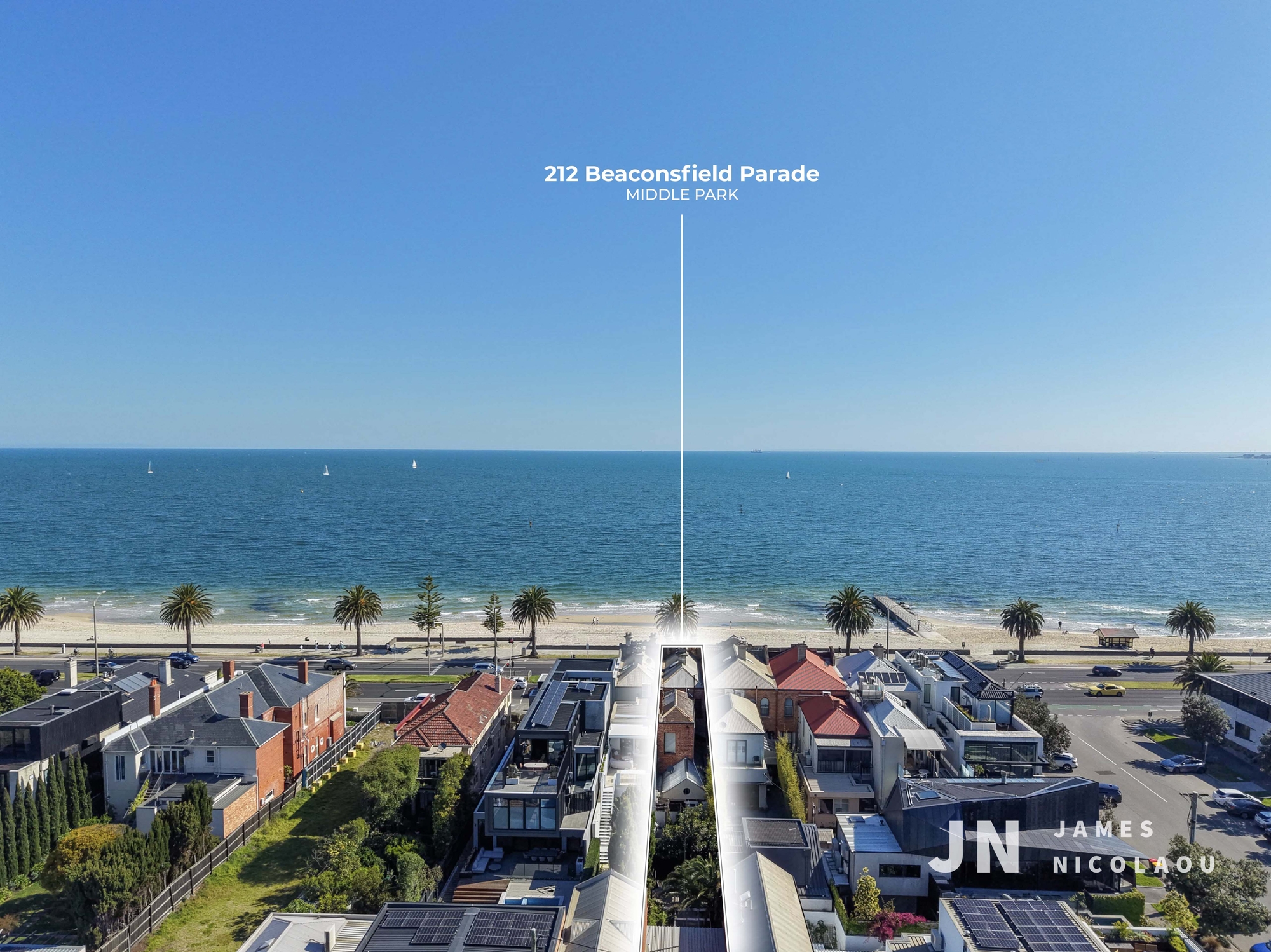 4-bedroom house at 212 Beaconsfield Parade, Middle Park, VIC 3206, Port Phillip, Victoria