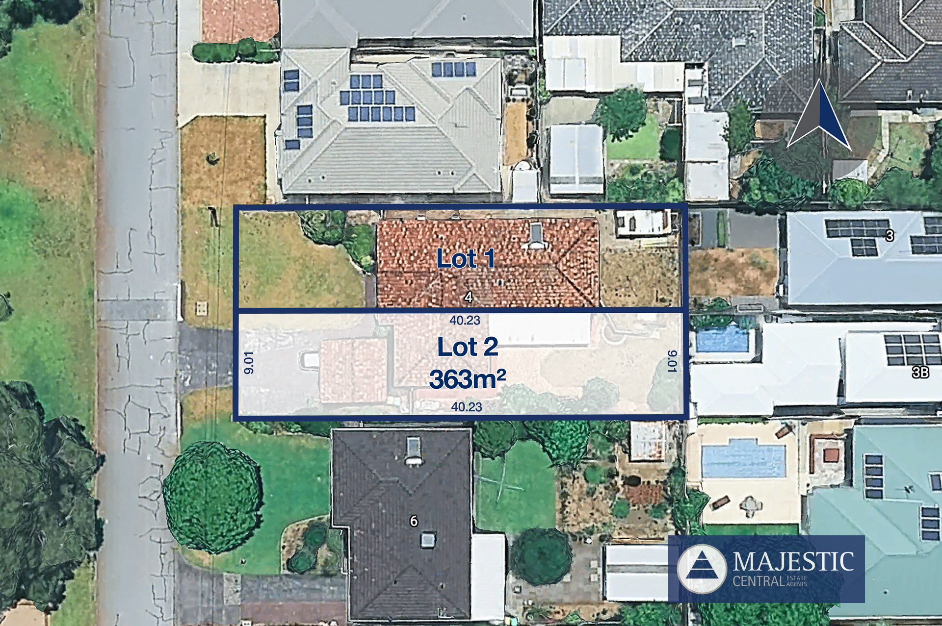 4 HODGSON PLACE, Kardinya WA 6163 - Image 1