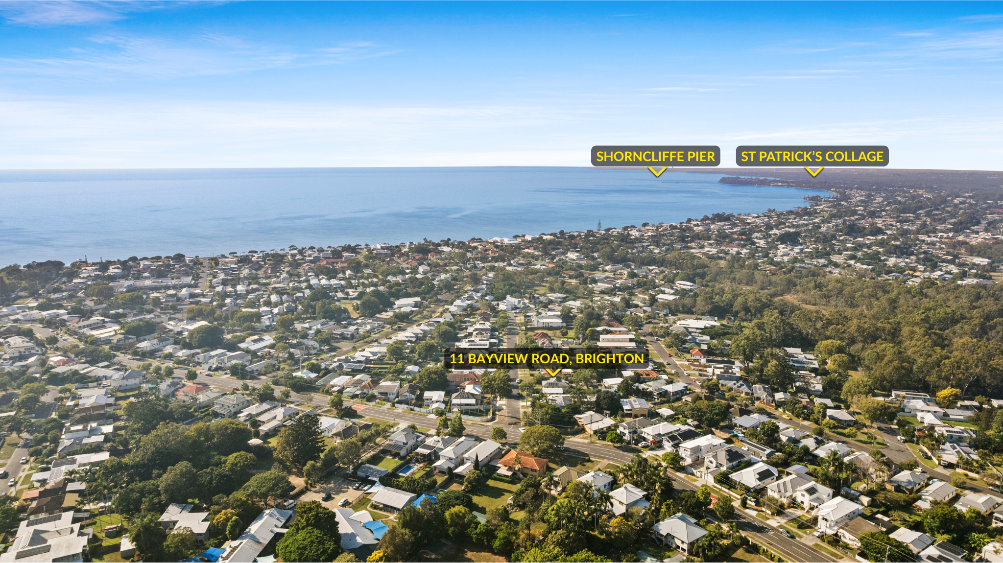3-bedroom house at 11 BAYVIEW ROAD, Brighton QLD 4017, Brisbane, Queensland