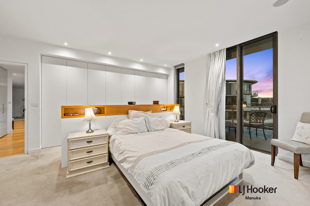 3-bedroom unit at 76/11 Eastlake Parade, Kingston, Act, 2604, Unincorporated Act, Australian Capital Territory