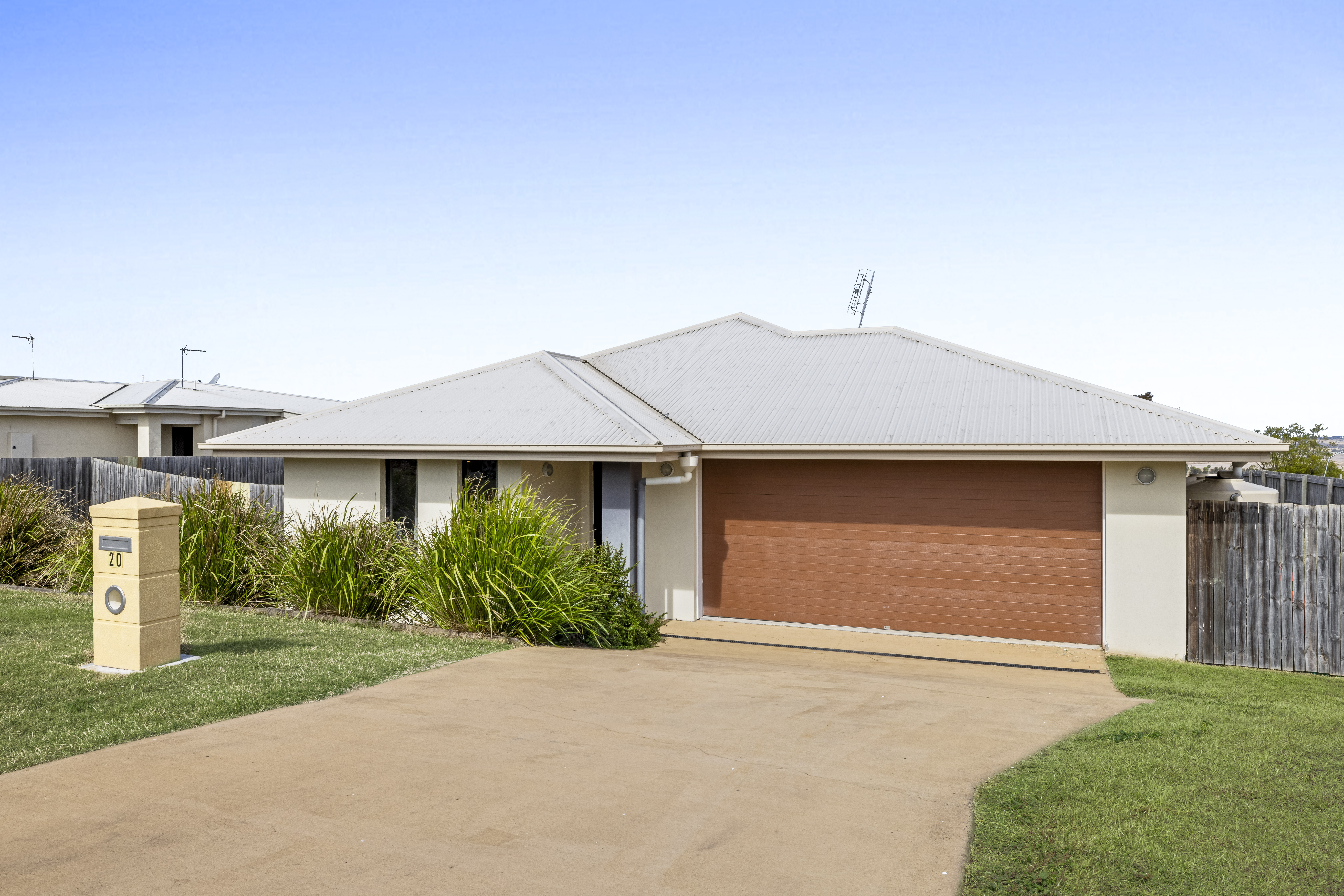 4-bedroom house at 20 KENSEI STREET, Wyreema QLD 4352, Toowoomba, Queensland